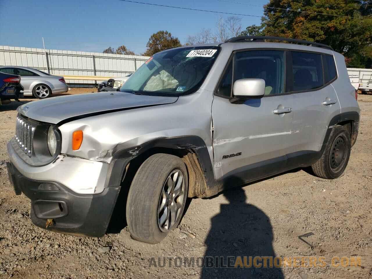 ZACCJABT6FPB90736 JEEP RENEGADE 2015