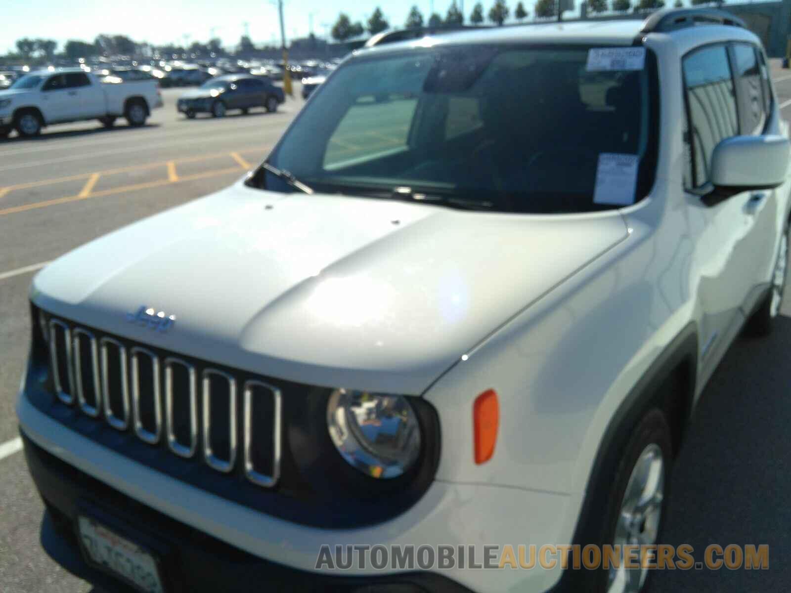 ZACCJABT7FPB26317 Jeep Renegade 2015