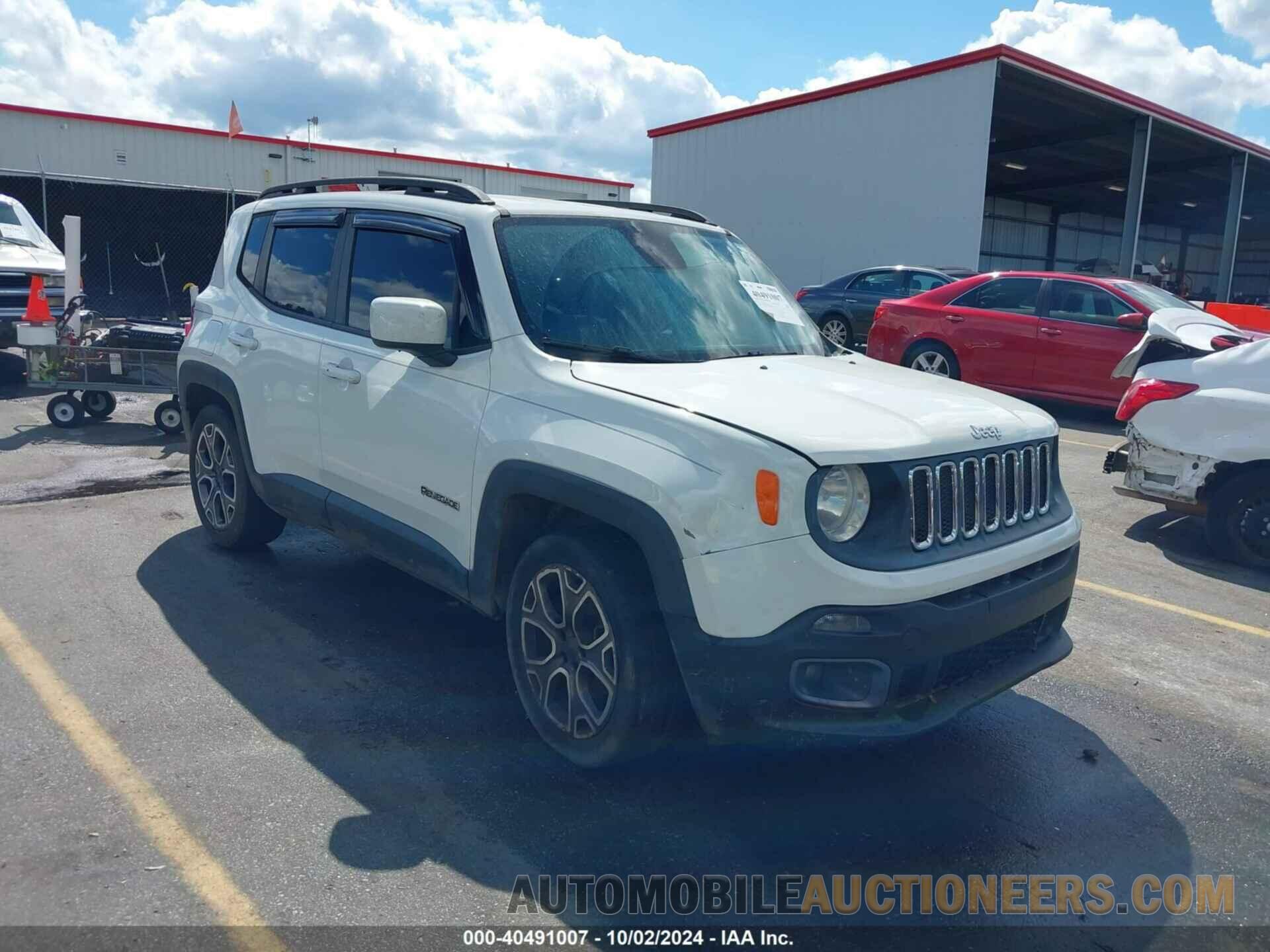 ZACCJABT9FPB34452 JEEP RENEGADE 2015