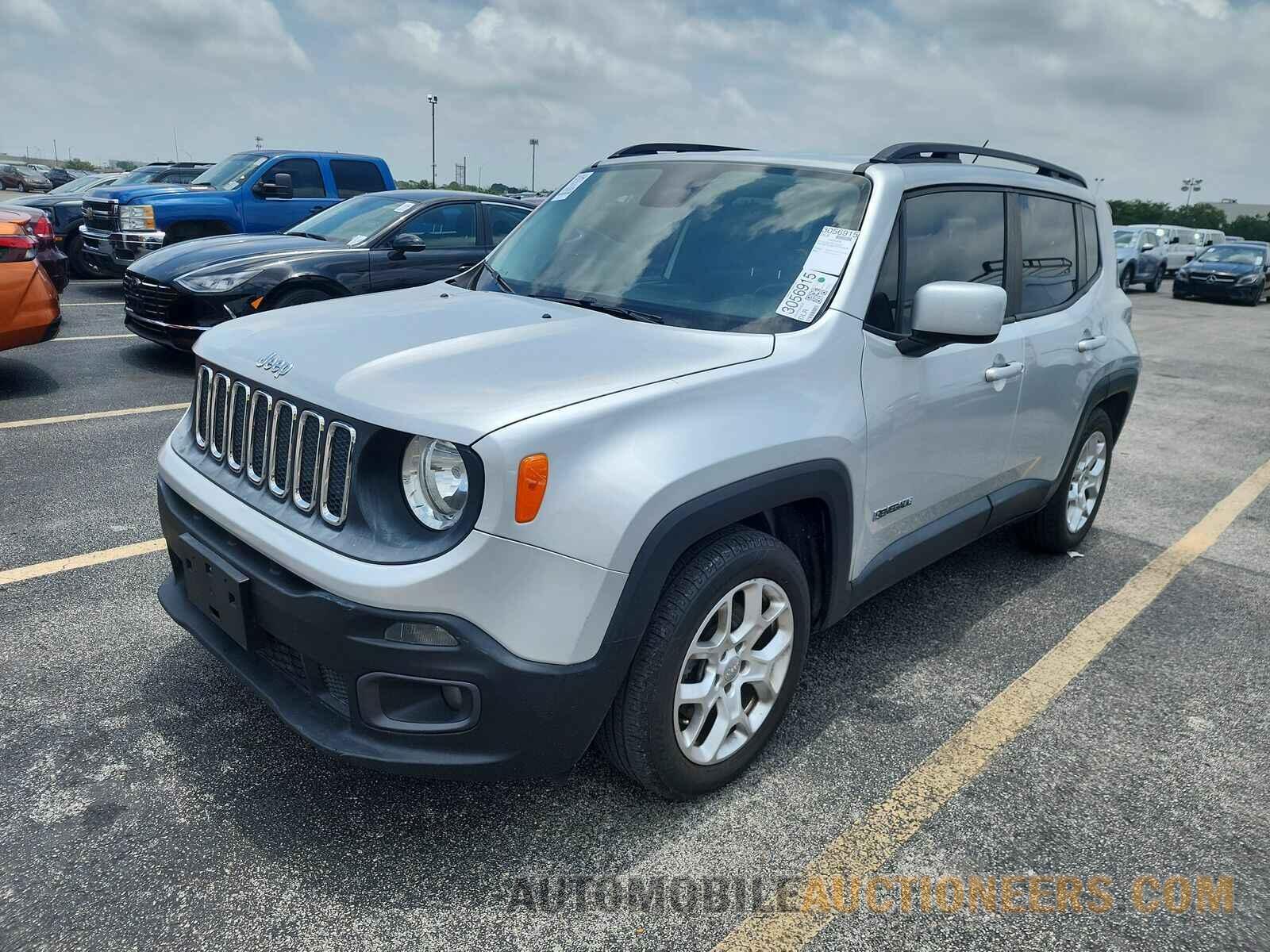 ZACCJABT9FPB40638 Jeep Renegade 2015