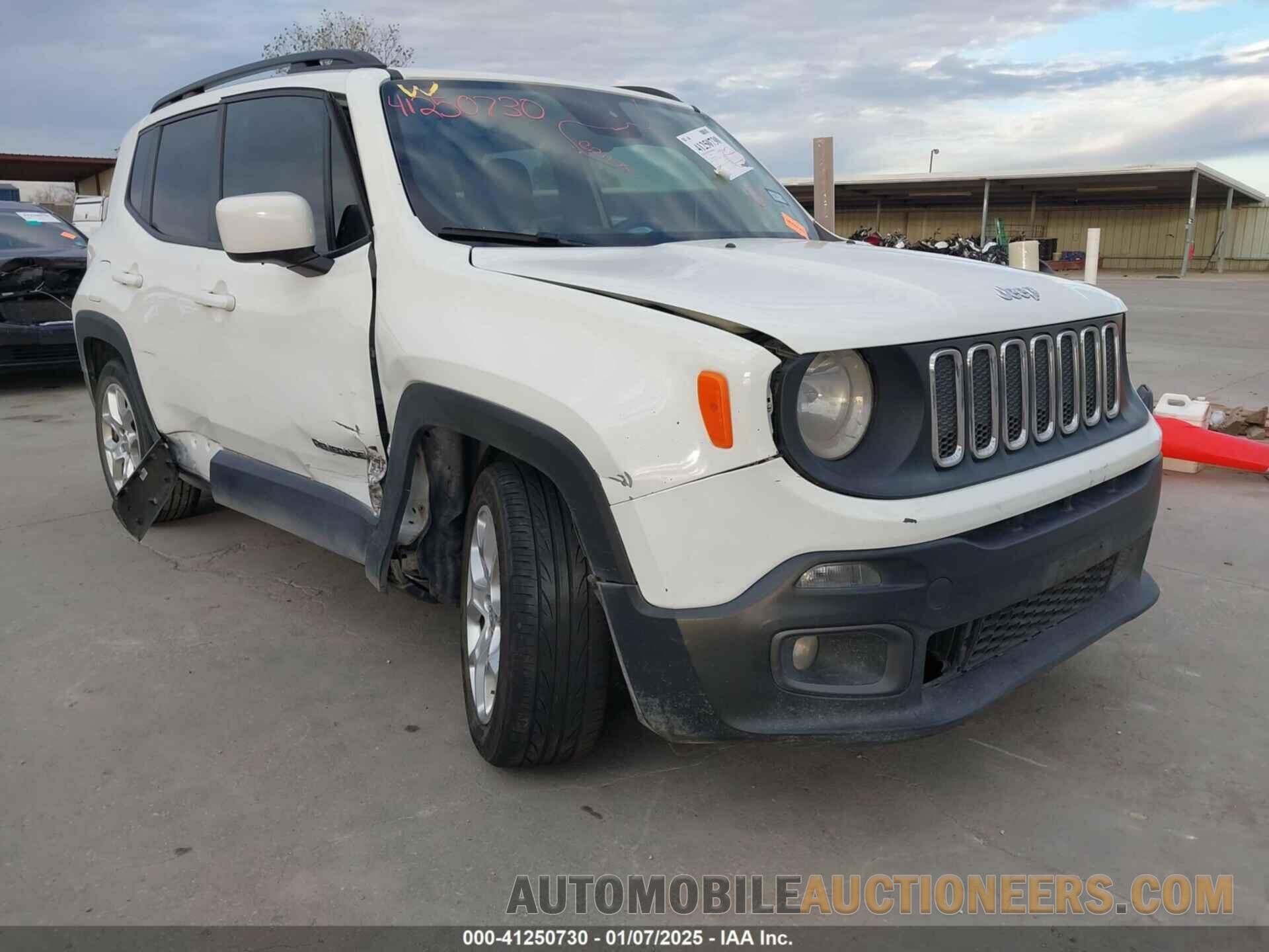 ZACCJABT9FPB99964 JEEP RENEGADE 2015