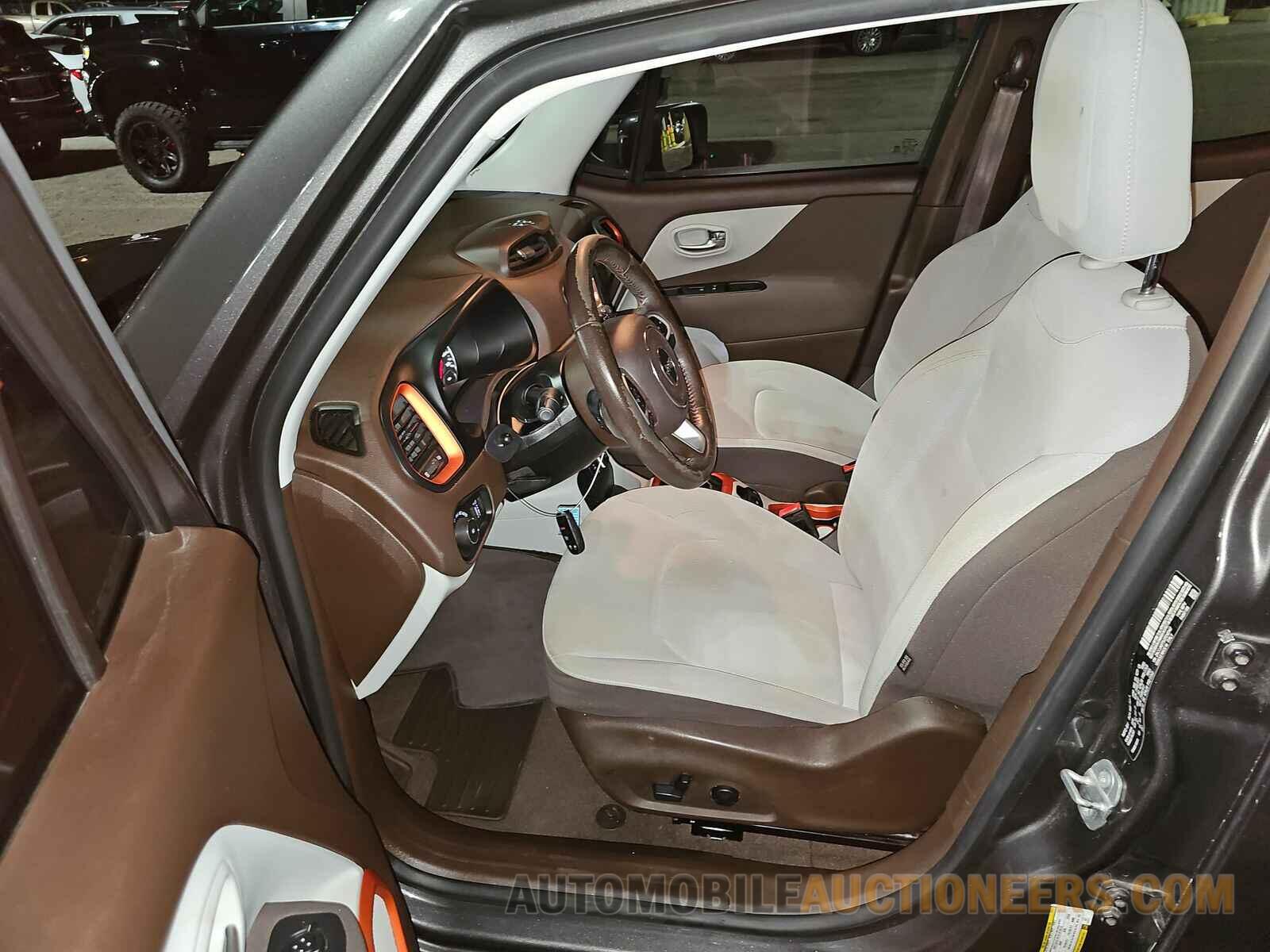 ZACCJABT9GPD48147 Jeep Renegade 2016