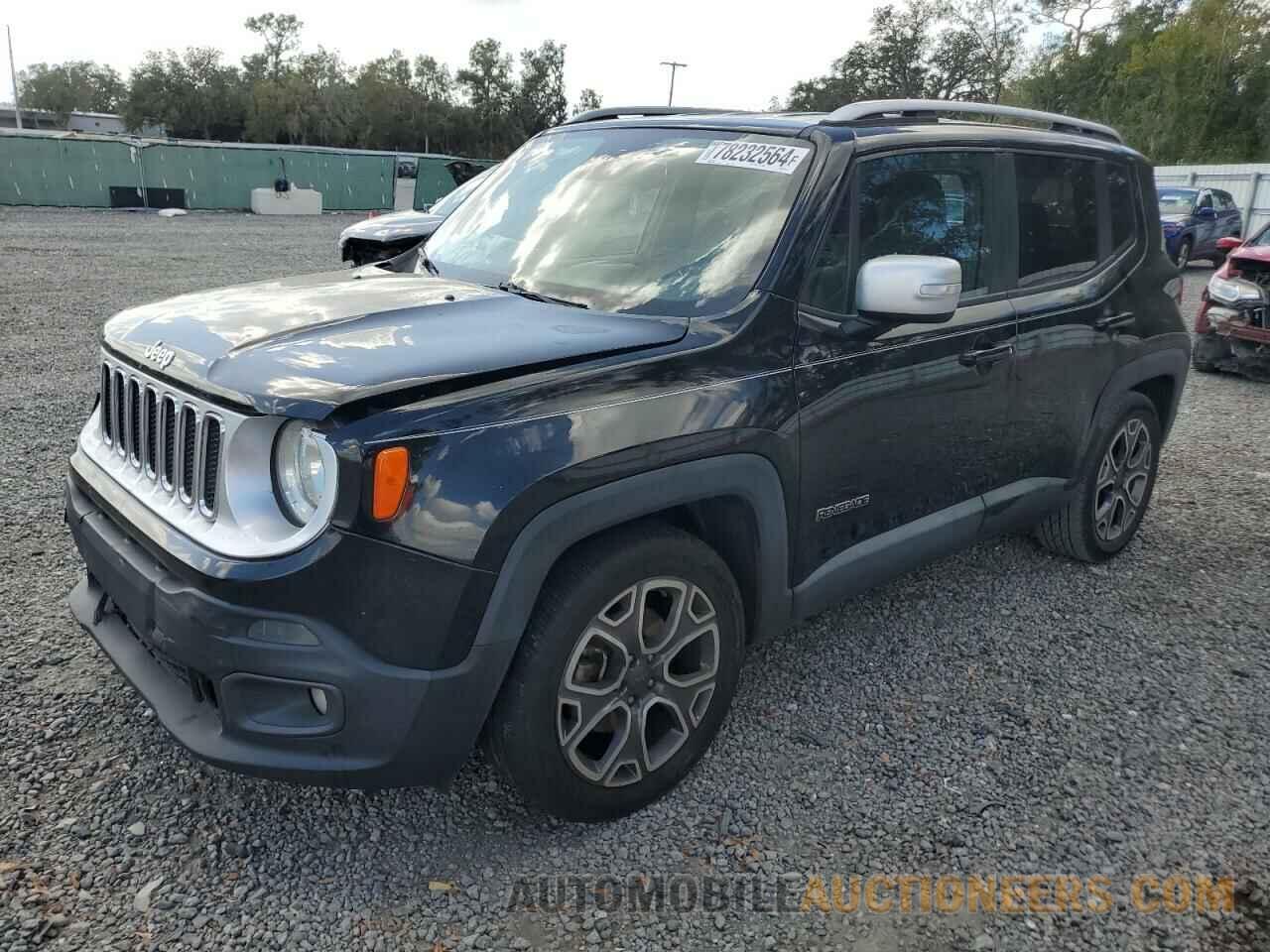 ZACCJADB5JPG96068 JEEP RENEGADE 2018