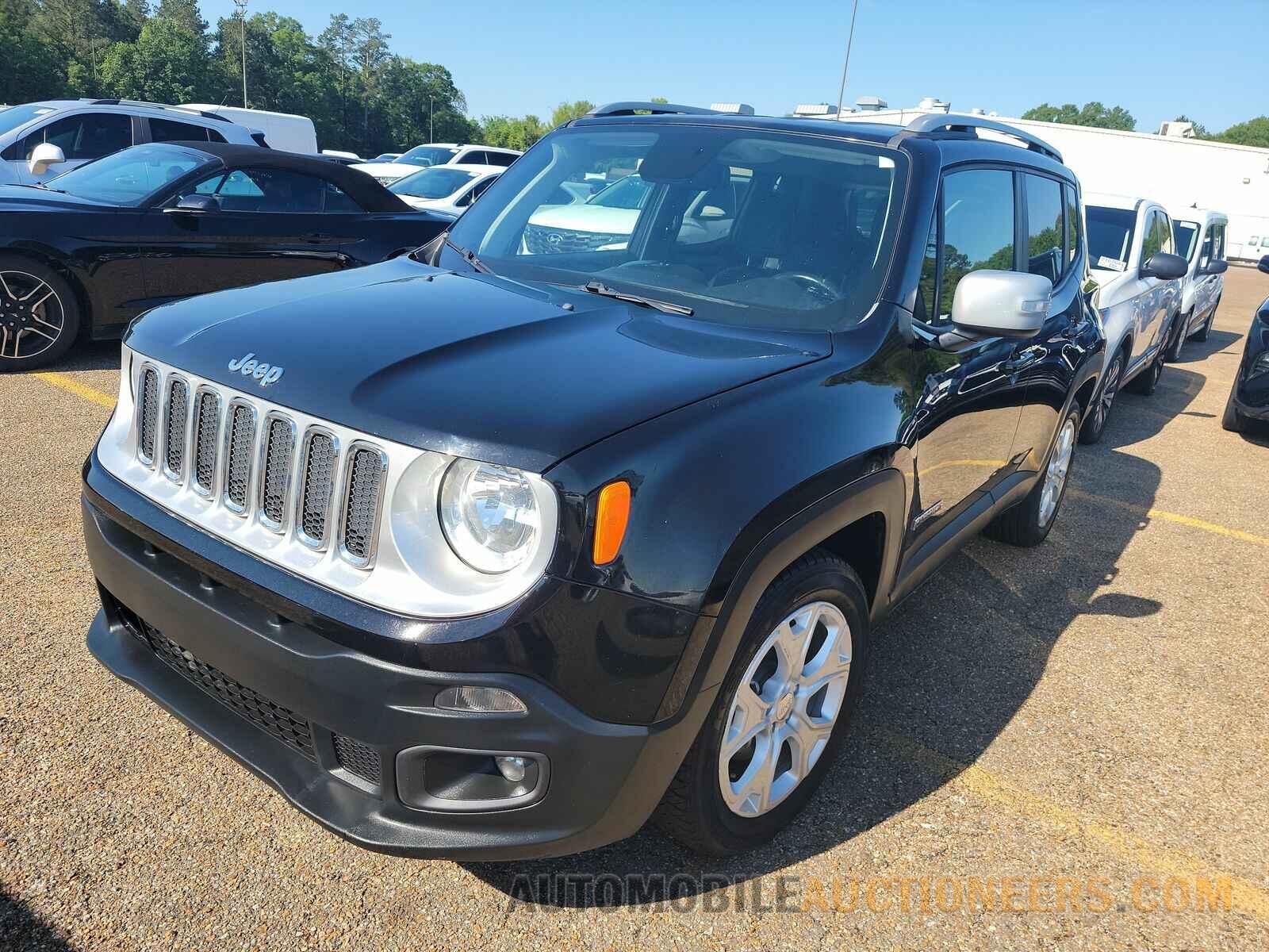 ZACCJADB7JPJ18793 Jeep Renegade 2018