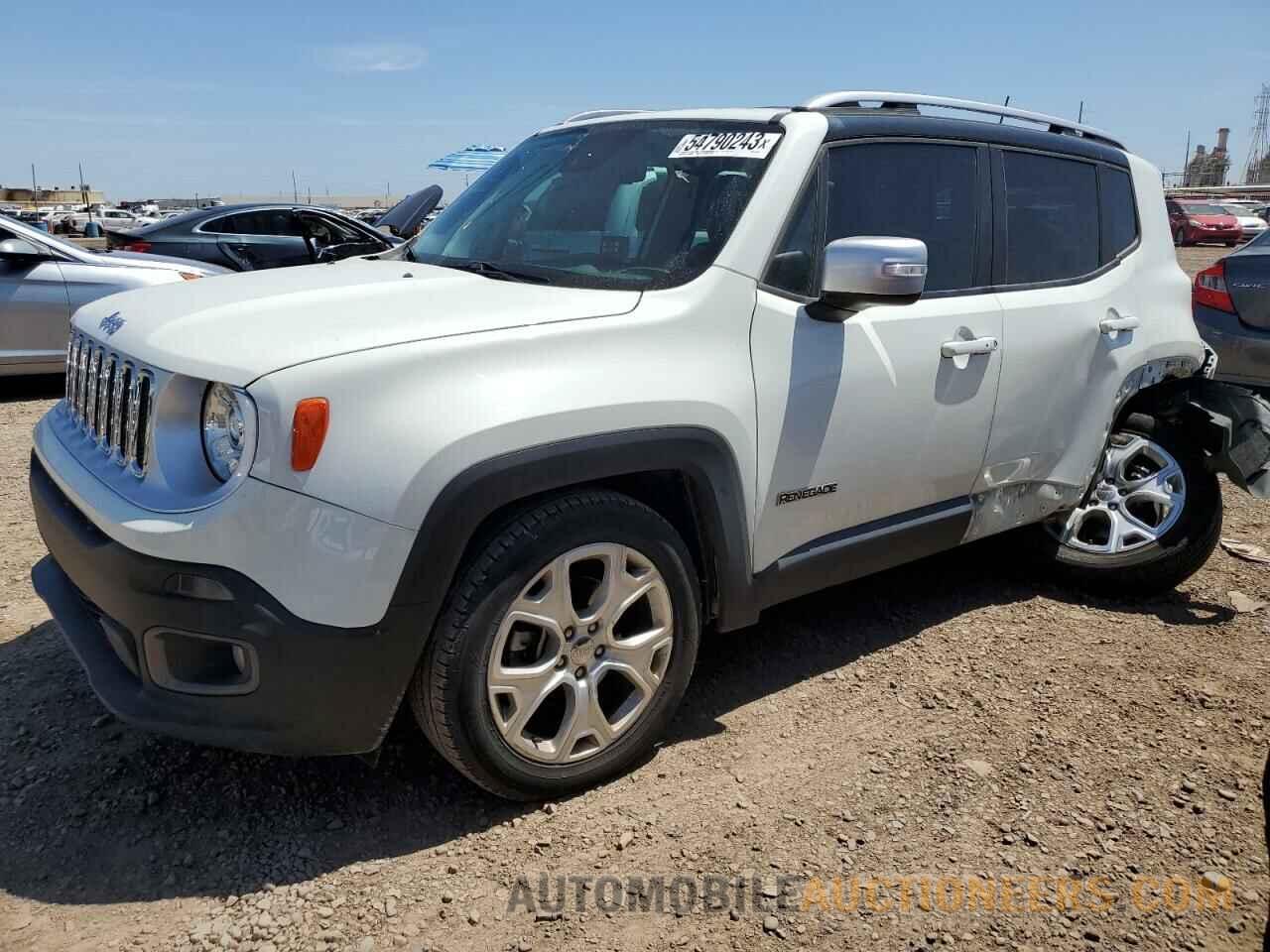 ZACCJADB9JPG67379 JEEP RENEGADE 2018