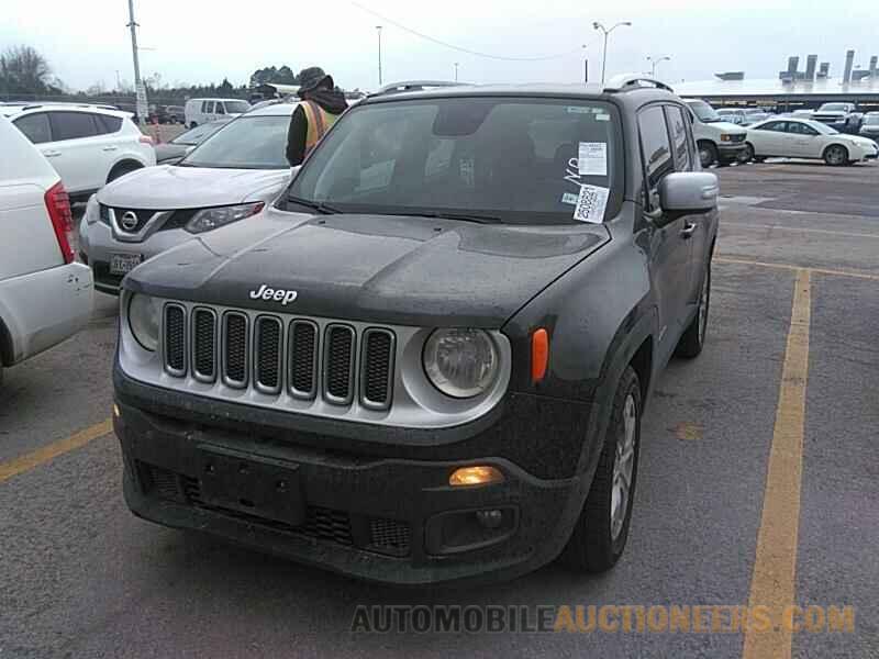 ZACCJADB9JPJ18486 Jeep Renegade 2018