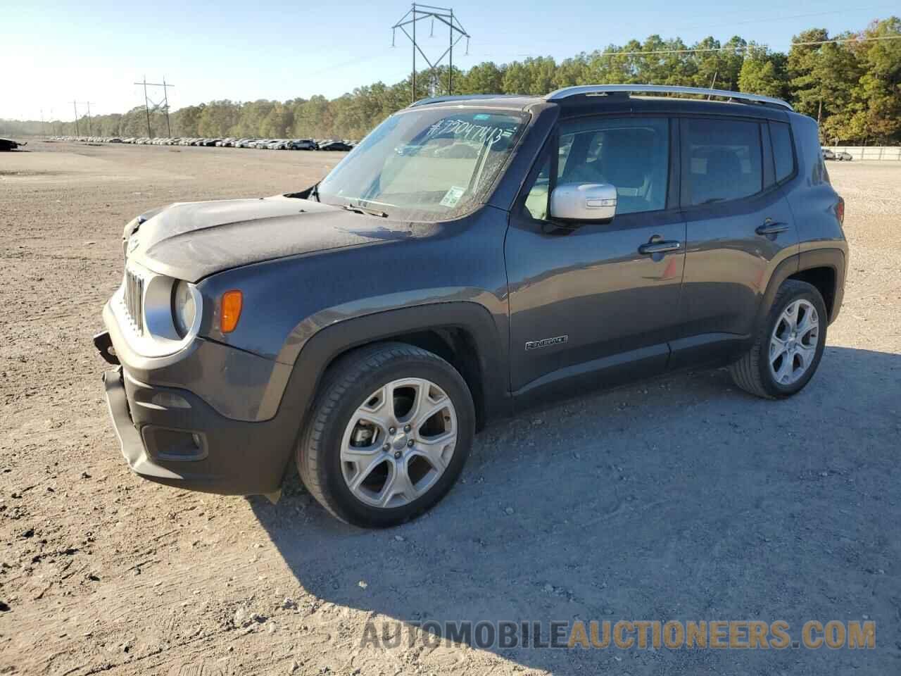 ZACCJADBXJPJ14978 JEEP RENEGADE 2018