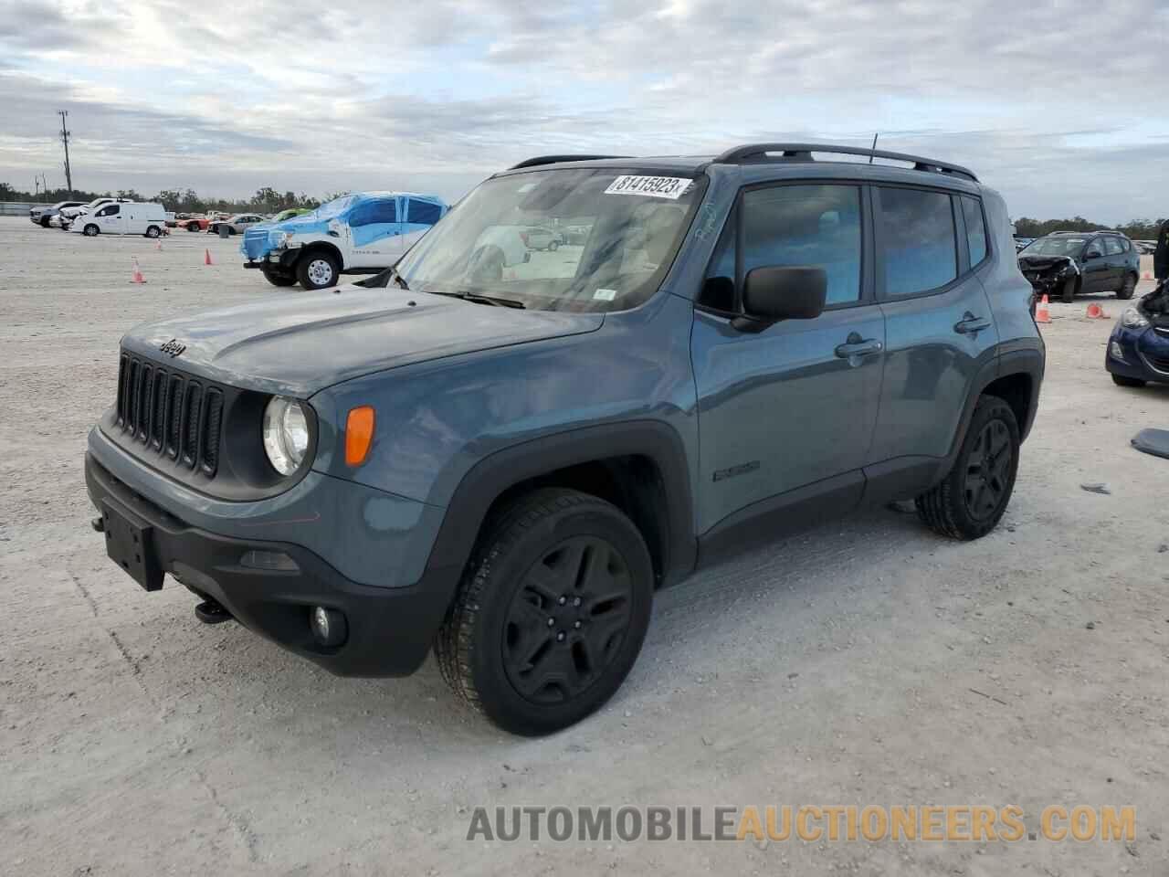 ZACCJBAB0JPH90112 JEEP RENEGADE 2018