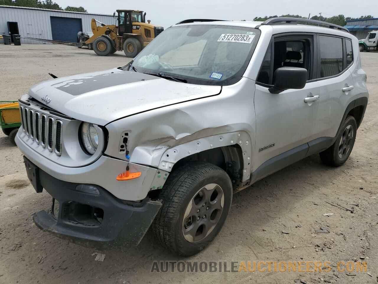 ZACCJBAB1JPG99351 JEEP RENEGADE 2018