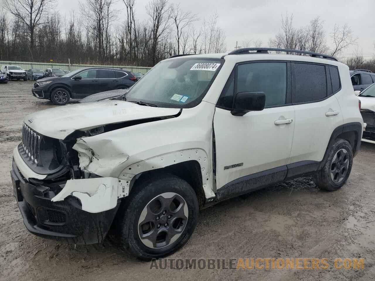 ZACCJBAB1JPH02751 JEEP RENEGADE 2018