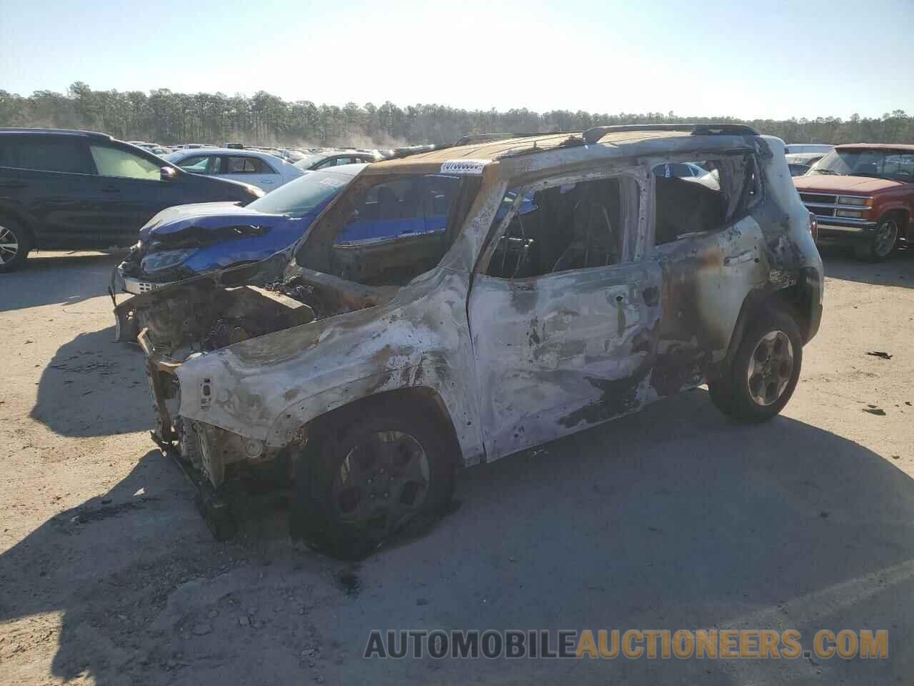 ZACCJBAB1JPH06976 JEEP RENEGADE 2018