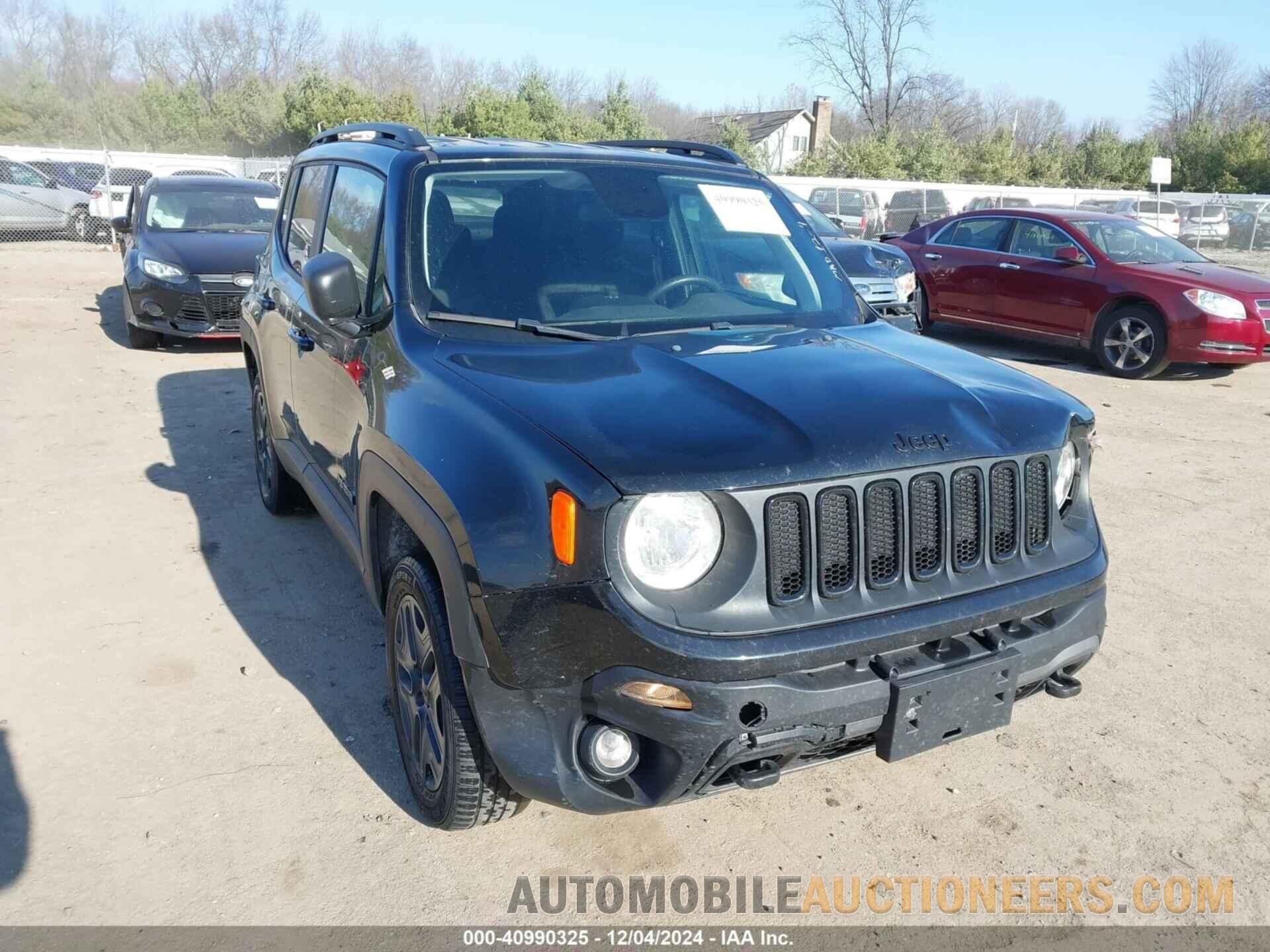 ZACCJBAB1JPH35474 JEEP RENEGADE 2018