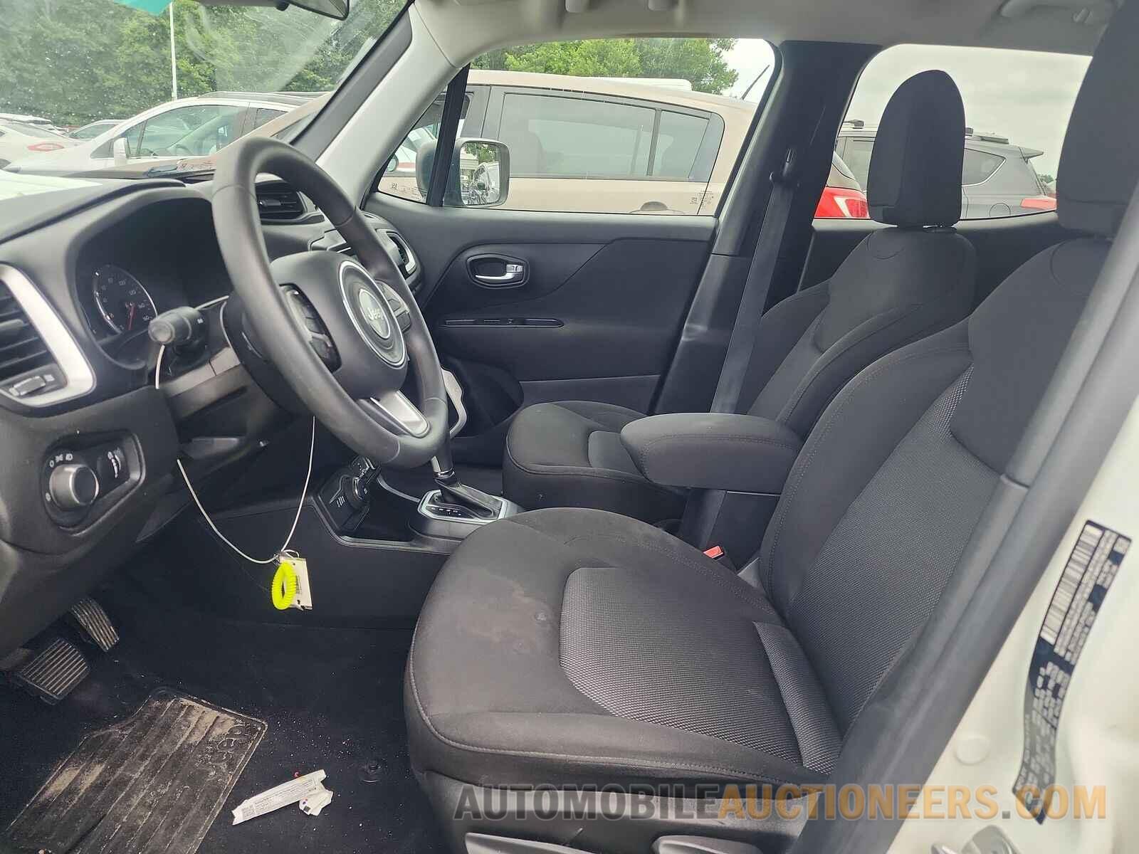 ZACCJBAB1JPH52081 Jeep Renegade 2018