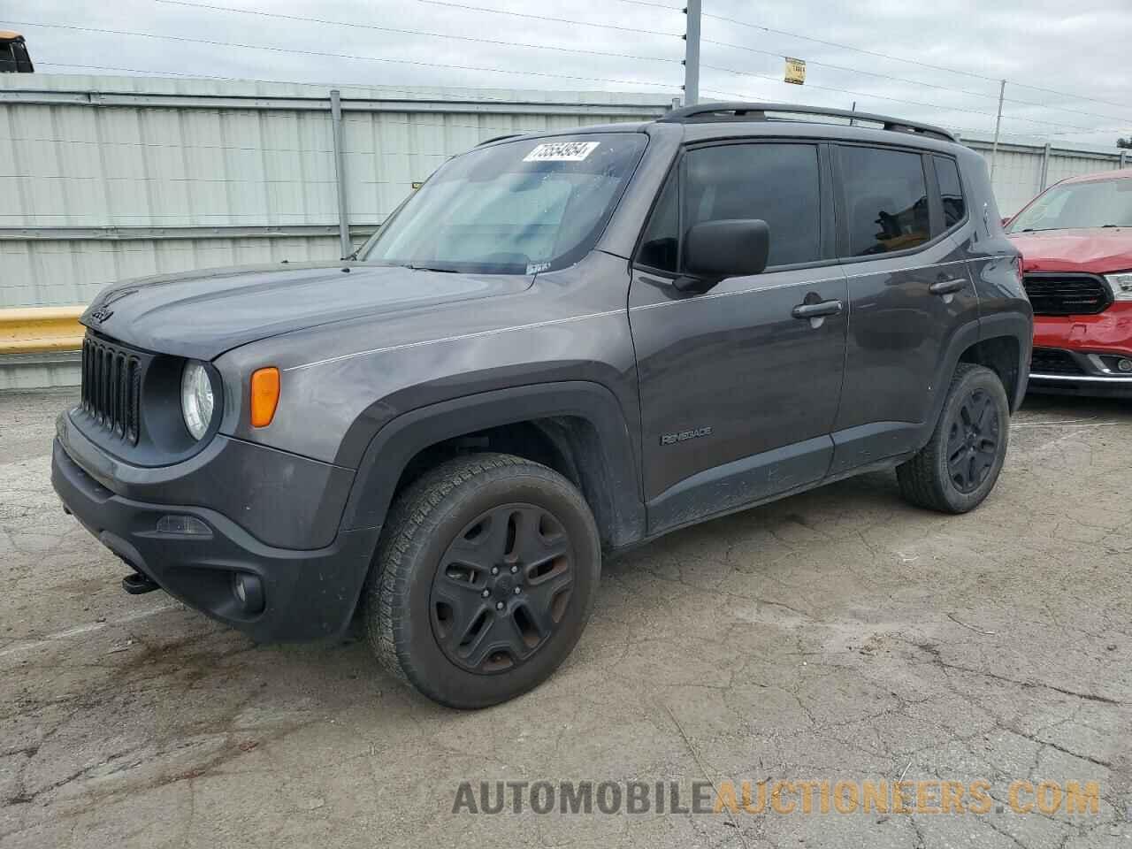 ZACCJBAB1JPH72282 JEEP RENEGADE 2018