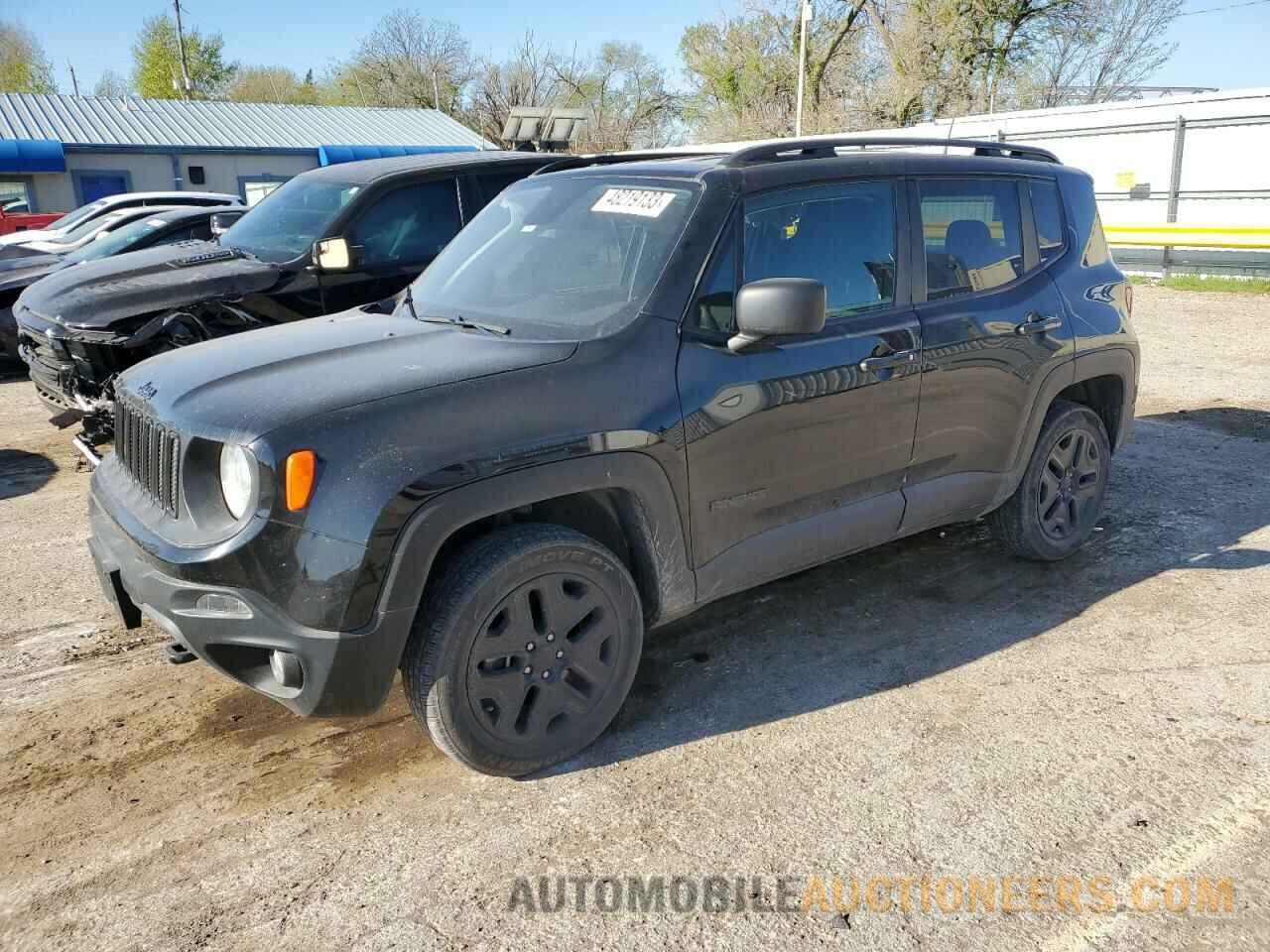 ZACCJBAB1JPH83752 JEEP RENEGADE 2018