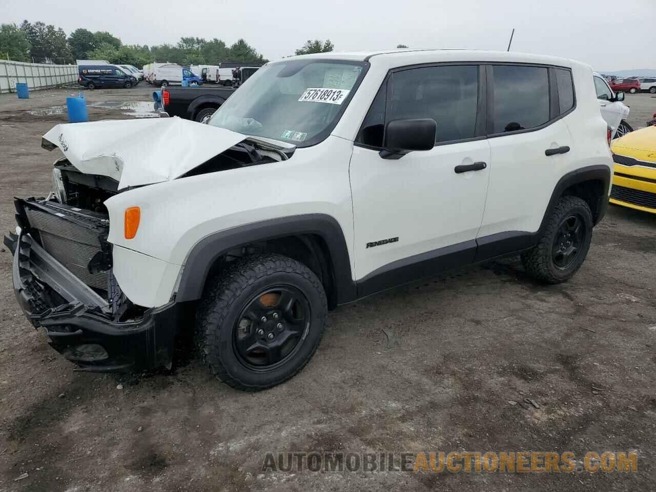 ZACCJBAB1JPH85159 JEEP RENEGADE 2018