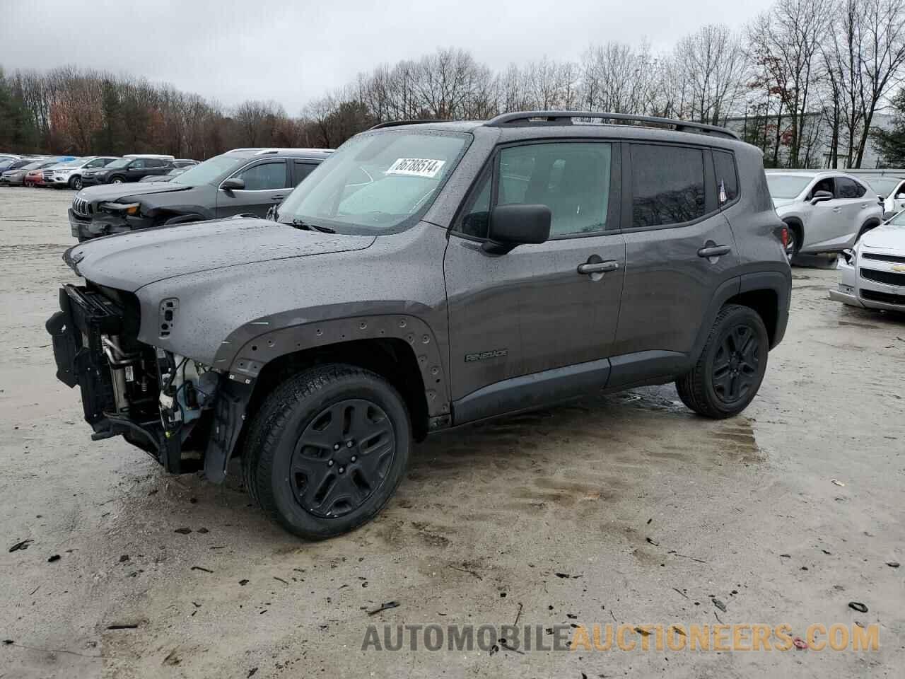 ZACCJBAB1JPJ06763 JEEP RENEGADE 2018