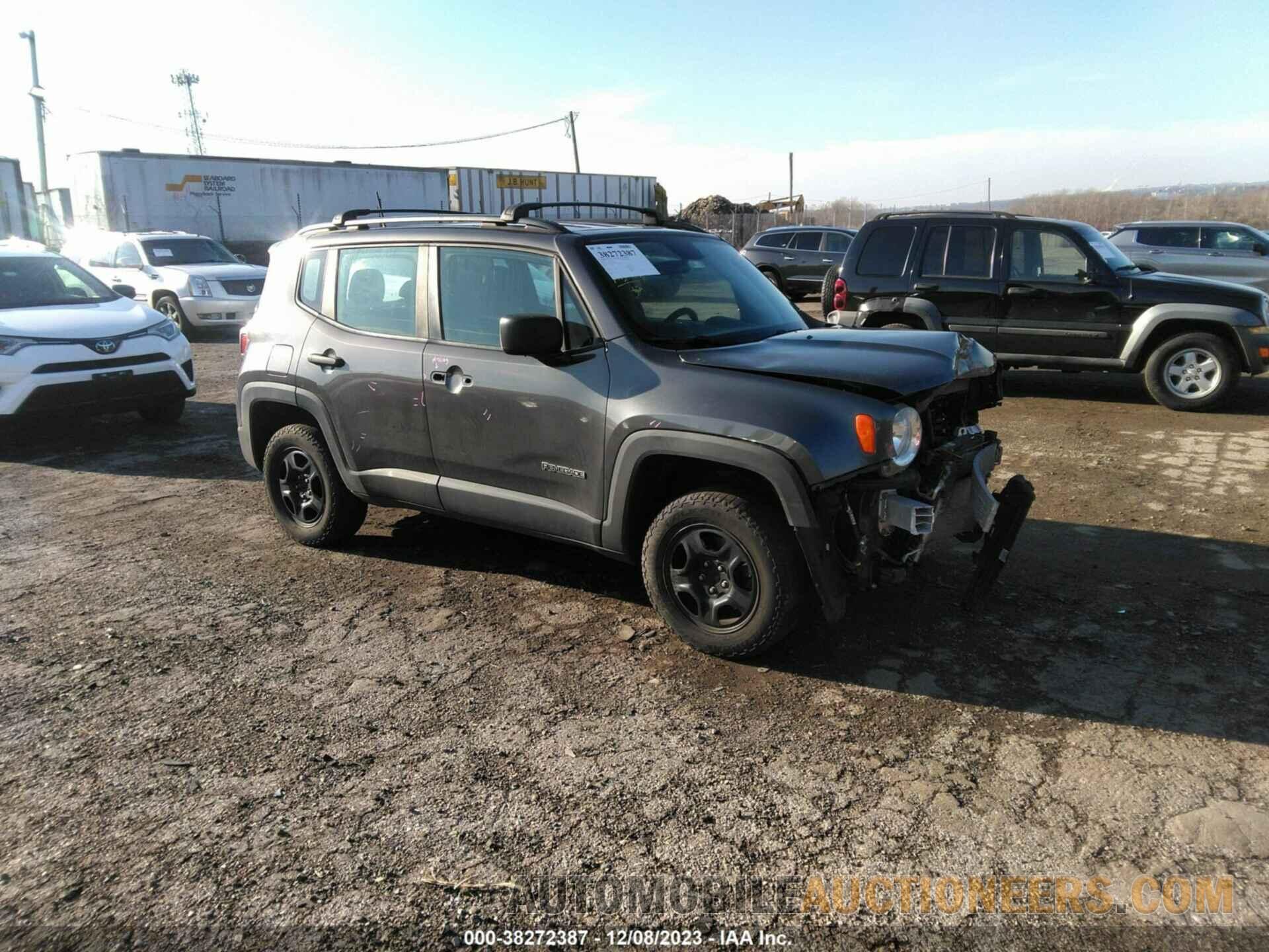 ZACCJBAB1JPJ49239 JEEP RENEGADE 2018