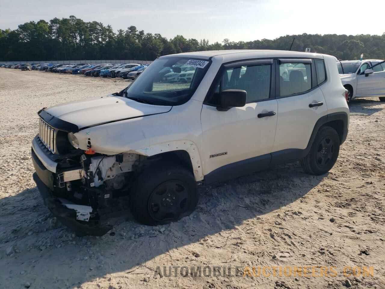 ZACCJBAB1JPJ54036 JEEP RENEGADE 2018