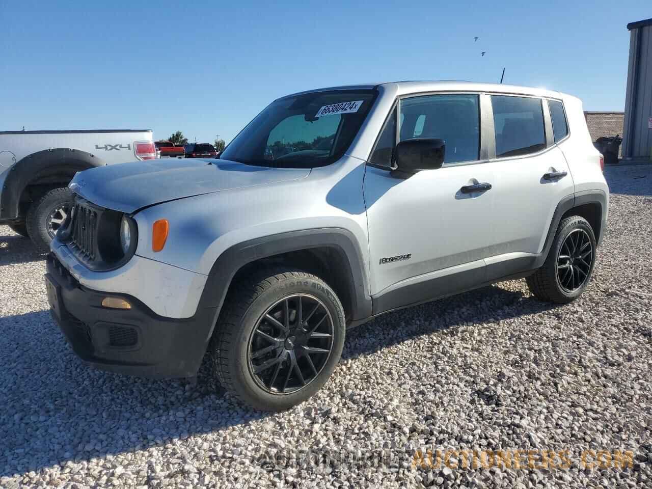 ZACCJBAB1JPJ56840 JEEP RENEGADE 2018