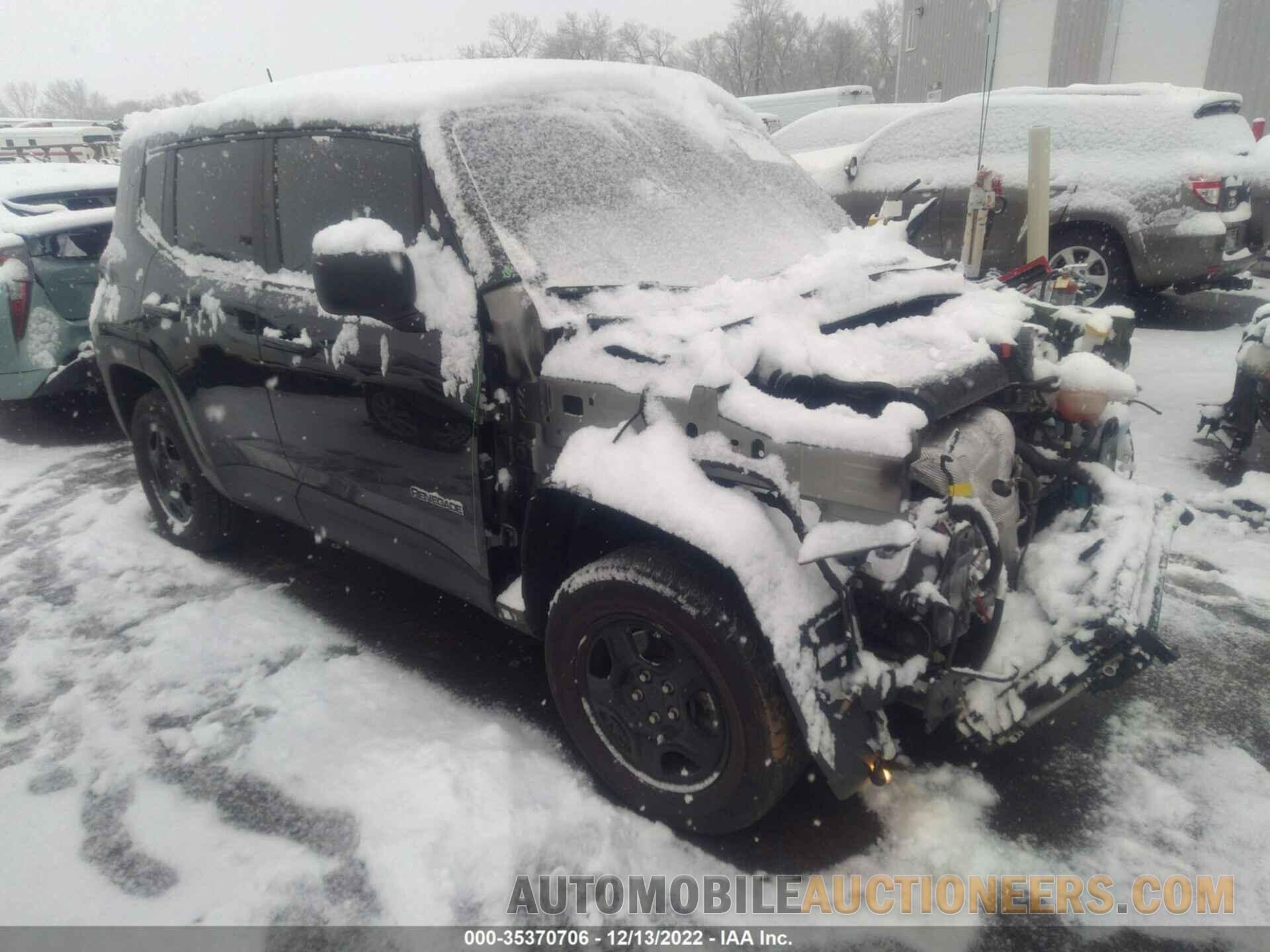 ZACCJBAB2JPH02418 JEEP RENEGADE 2018