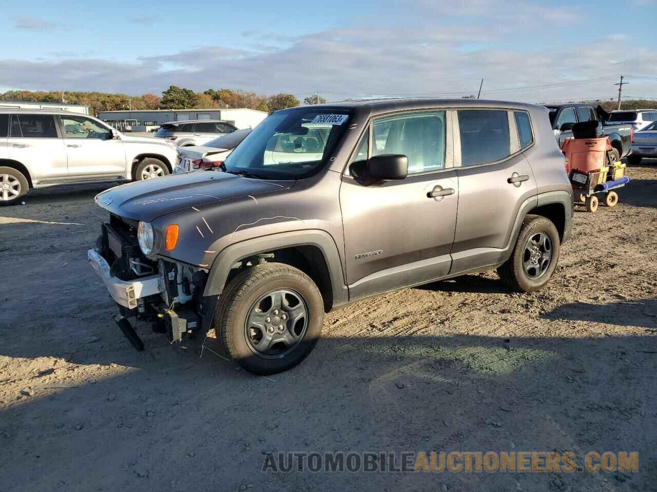 ZACCJBAB2JPH05979 JEEP RENEGADE 2018