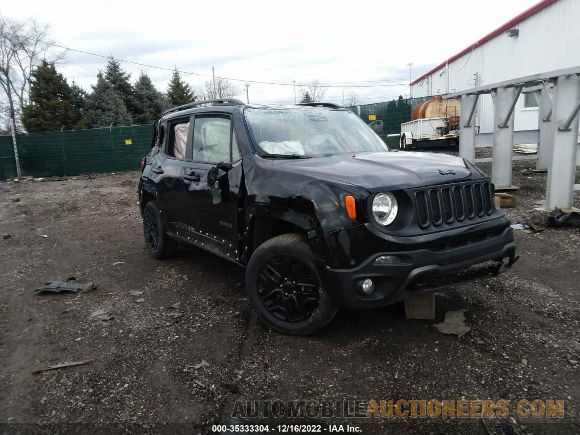 ZACCJBAB2JPH80195 JEEP RENEGADE 2018