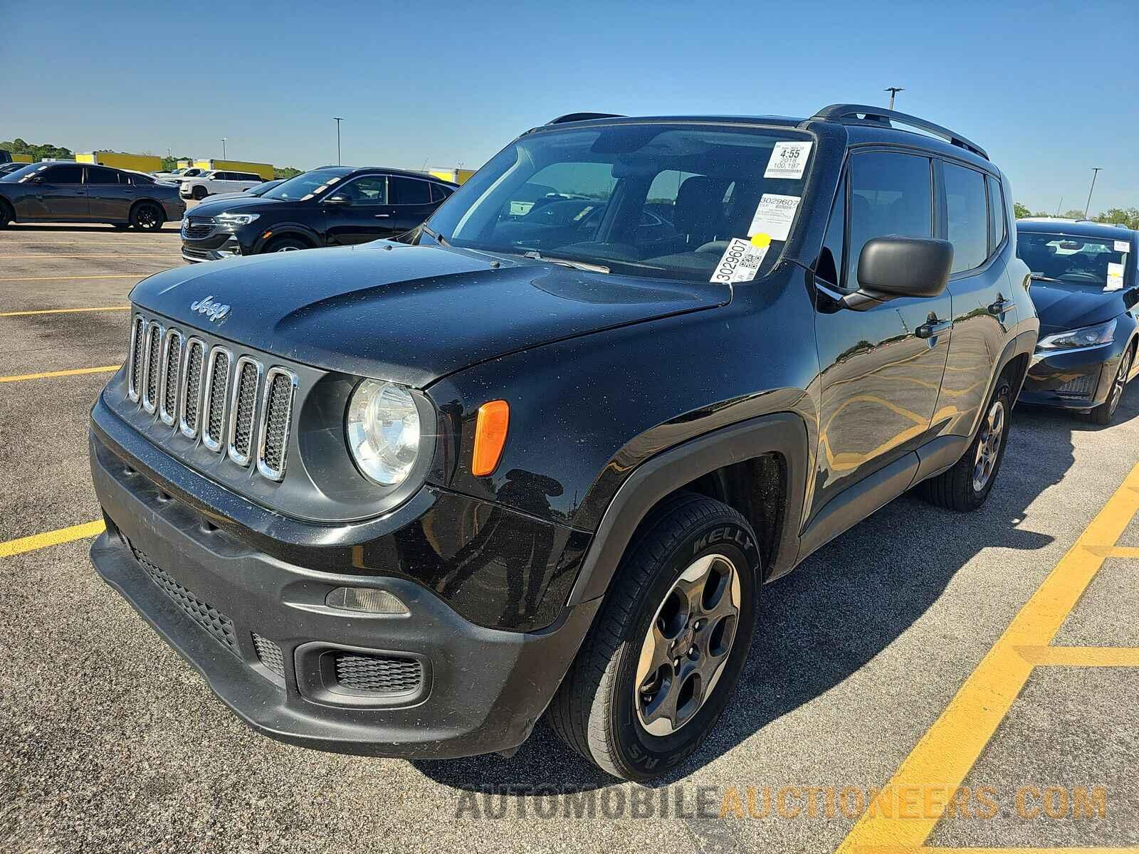 ZACCJBAB2JPH85073 Jeep Renegade 2018