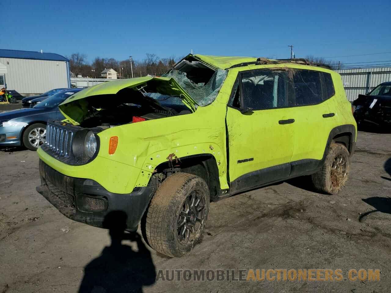 ZACCJBAB2JPH85364 JEEP RENEGADE 2018