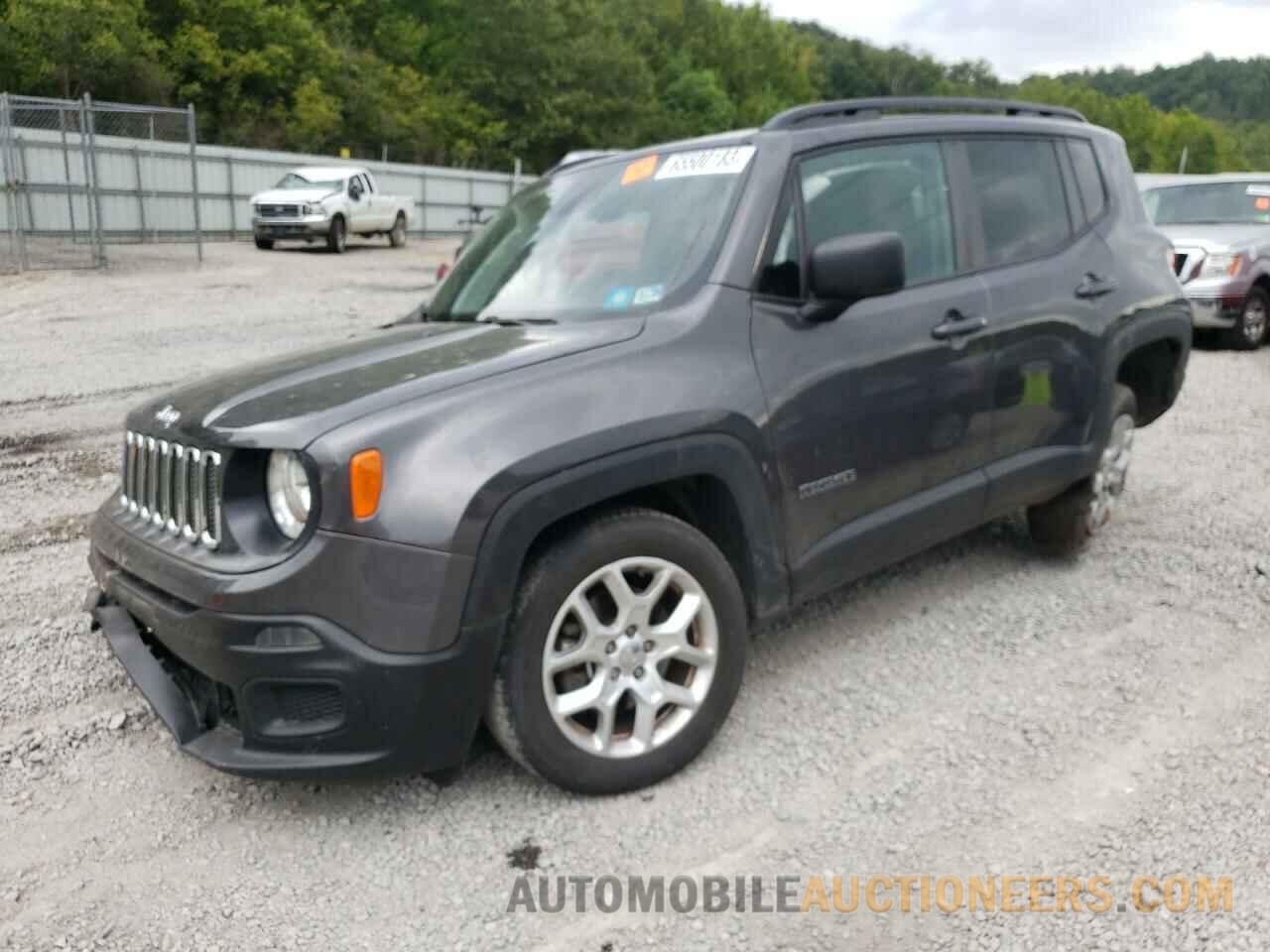 ZACCJBAB2JPJ42851 JEEP RENEGADE 2018