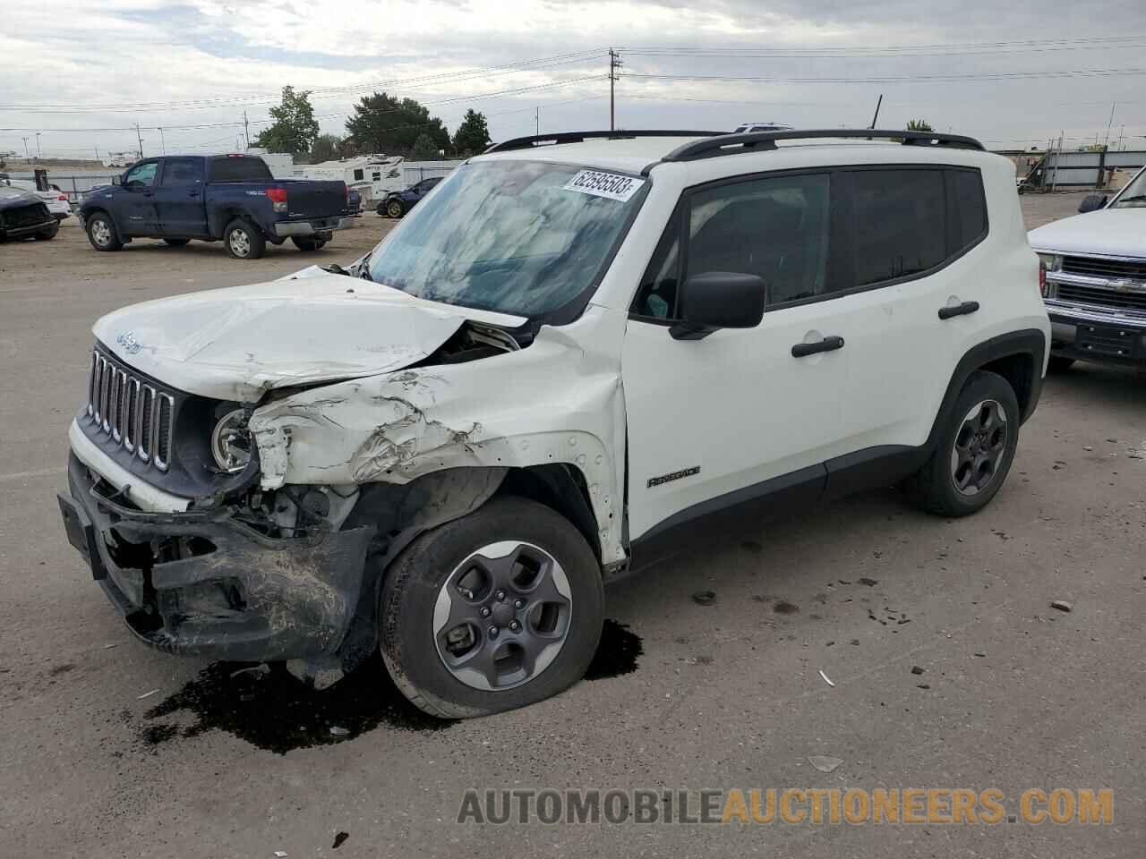 ZACCJBAB3JPG92174 JEEP RENEGADE 2018