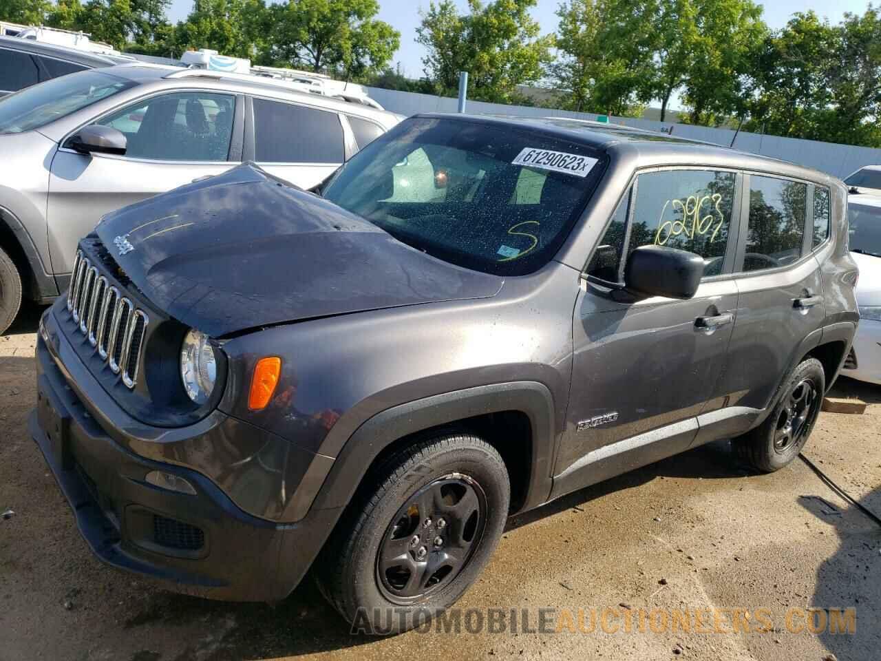 ZACCJBAB3JPG92403 JEEP RENEGADE 2018