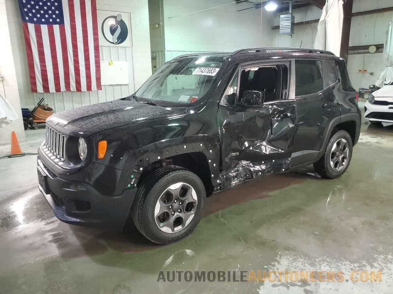 ZACCJBAB3JPH21754 JEEP RENEGADE 2018