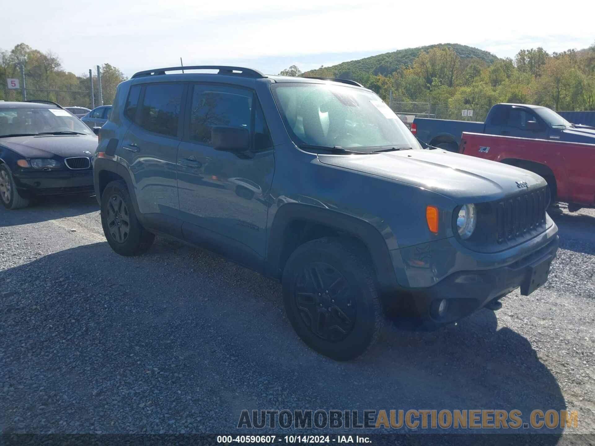 ZACCJBAB3JPH54365 JEEP RENEGADE 2018