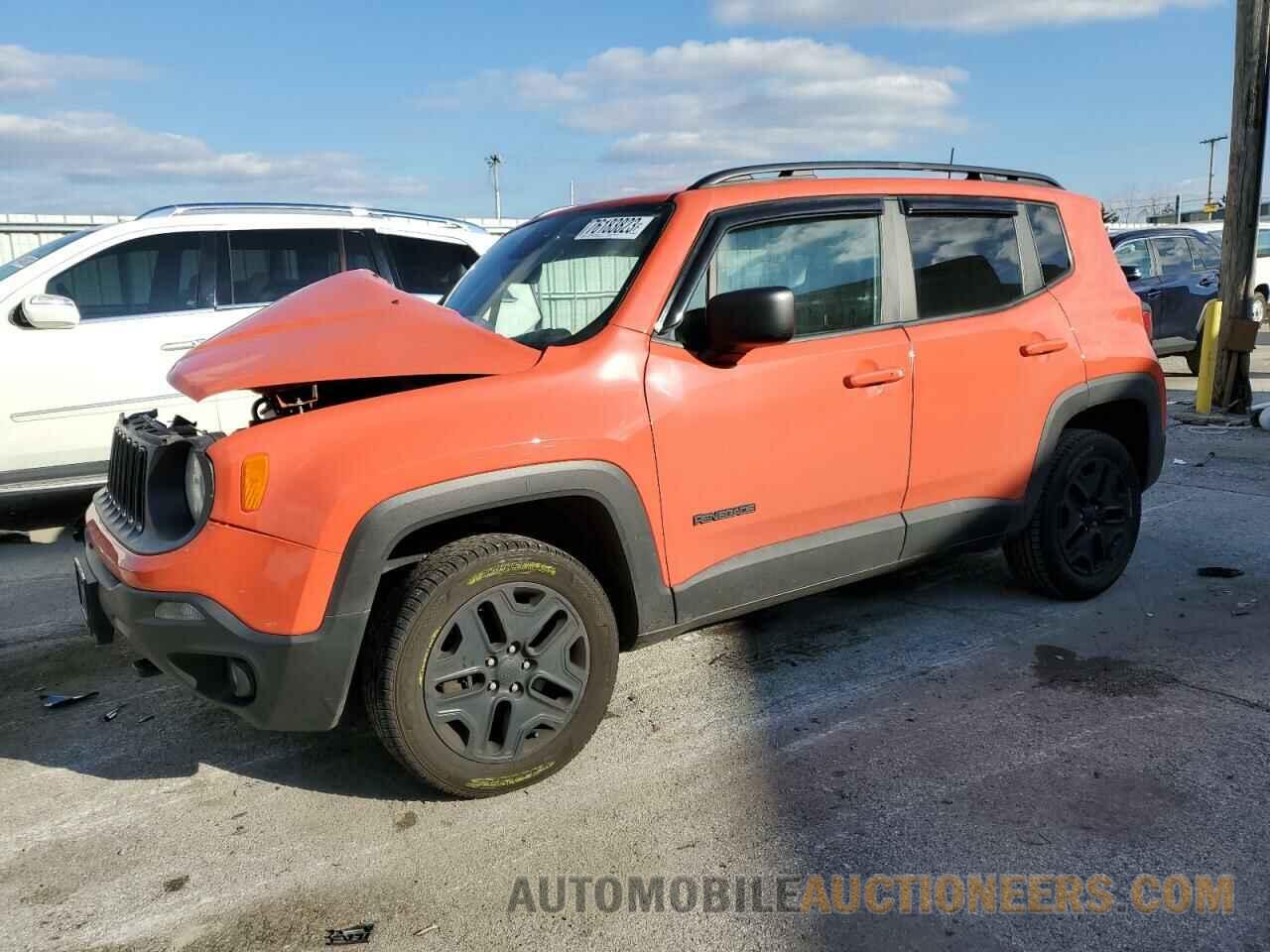 ZACCJBAB3JPH71120 JEEP RENEGADE 2018