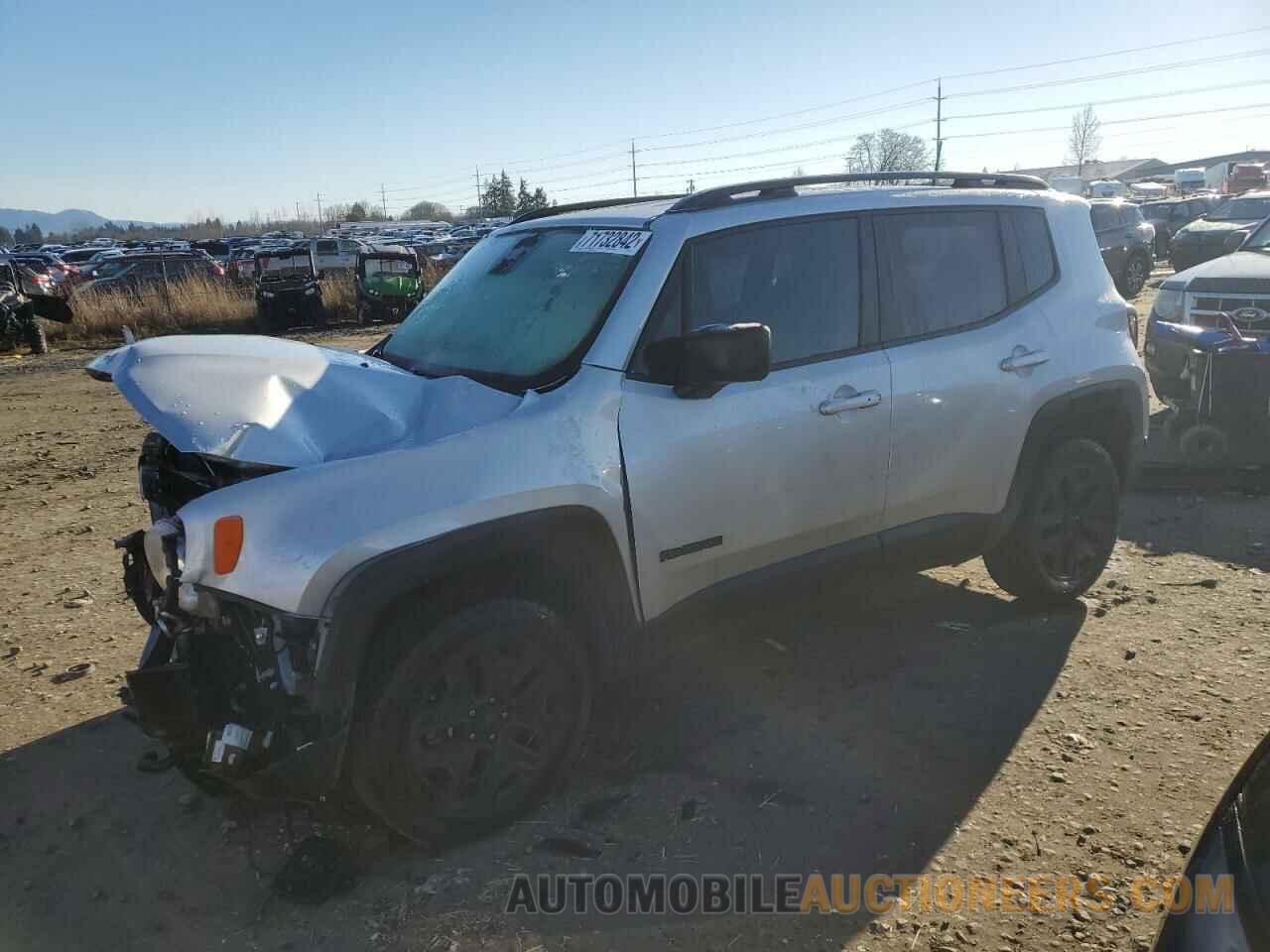 ZACCJBAB3JPJ02214 JEEP RENEGADE 2018