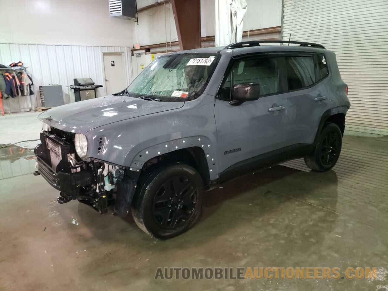 ZACCJBAB3JPJ07719 JEEP RENEGADE 2018