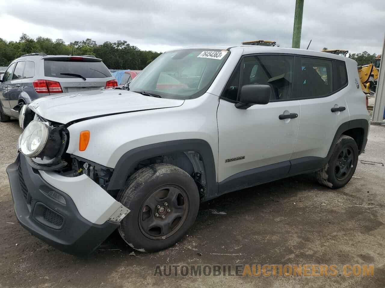 ZACCJBAB3JPJ09650 JEEP RENEGADE 2018