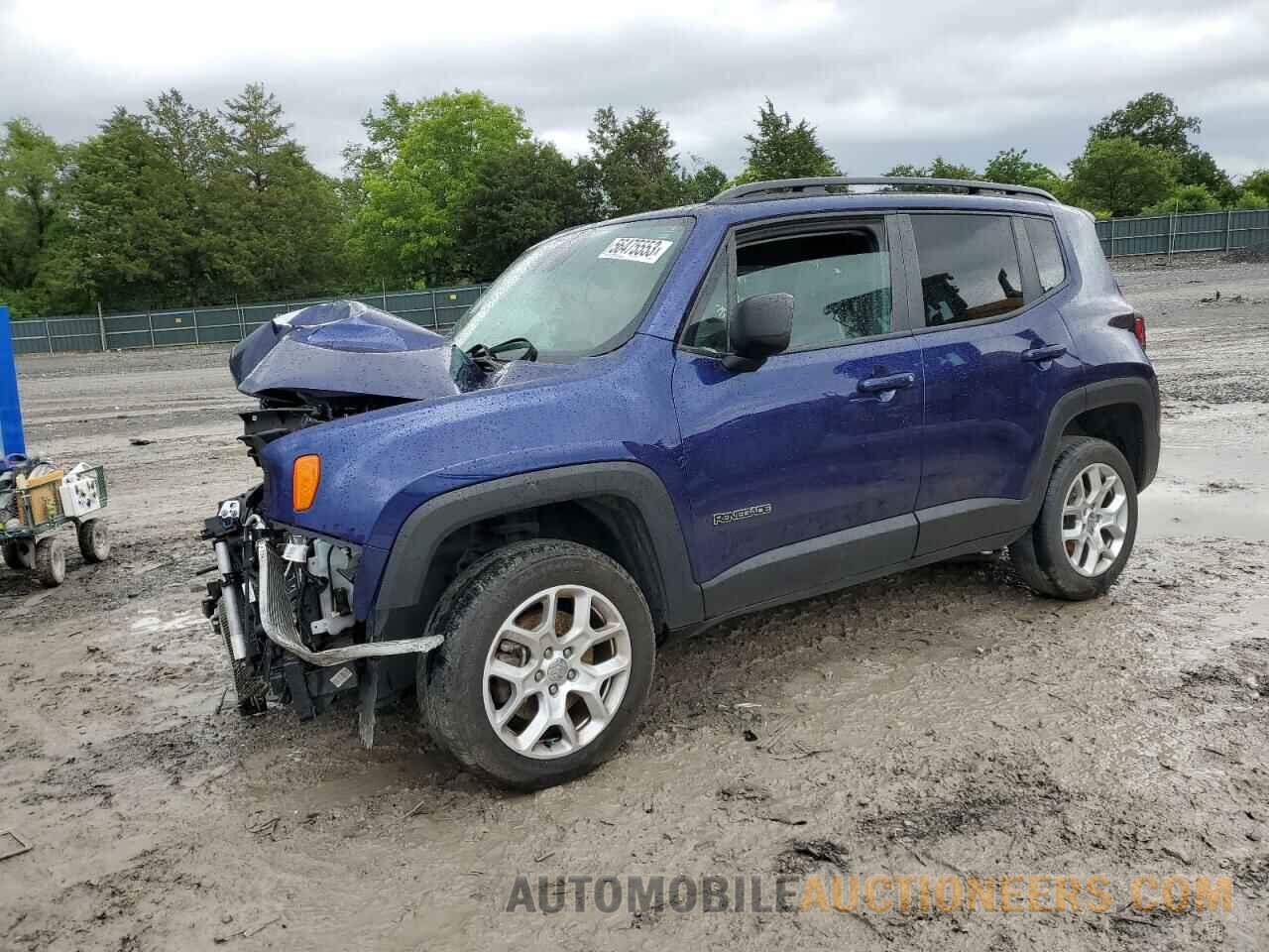 ZACCJBAB3JPJ42891 JEEP RENEGADE 2018