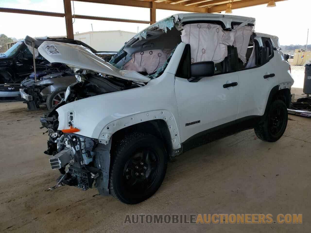 ZACCJBAB3JPJ51462 JEEP RENEGADE 2018