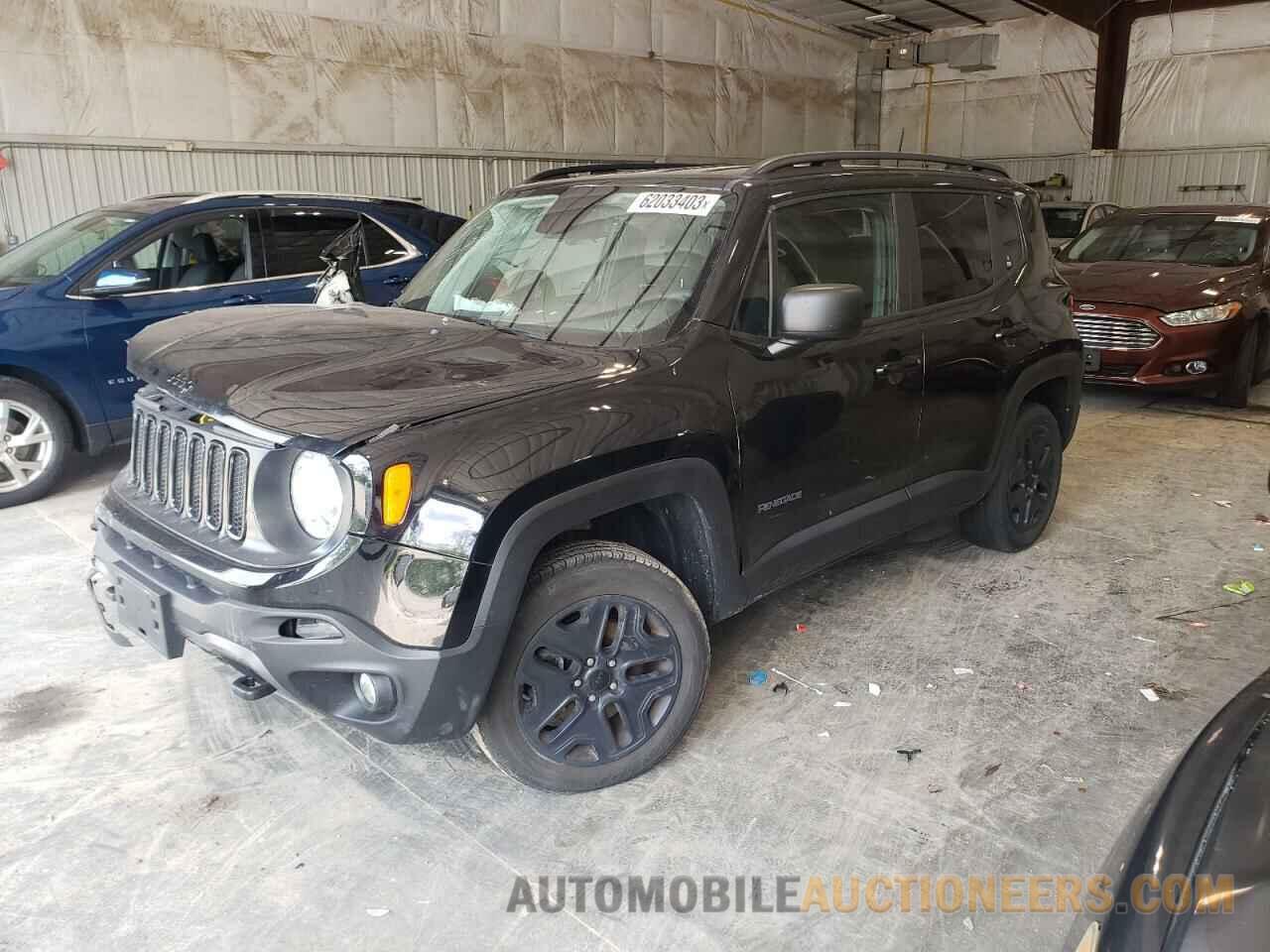 ZACCJBAB4JPJ15554 JEEP RENEGADE 2018