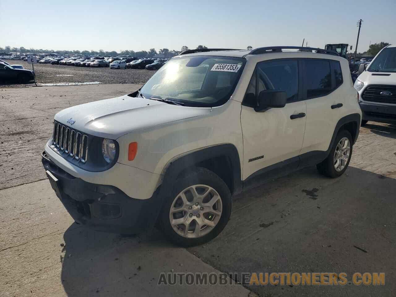 ZACCJBAB4JPJ21466 JEEP RENEGADE 2018