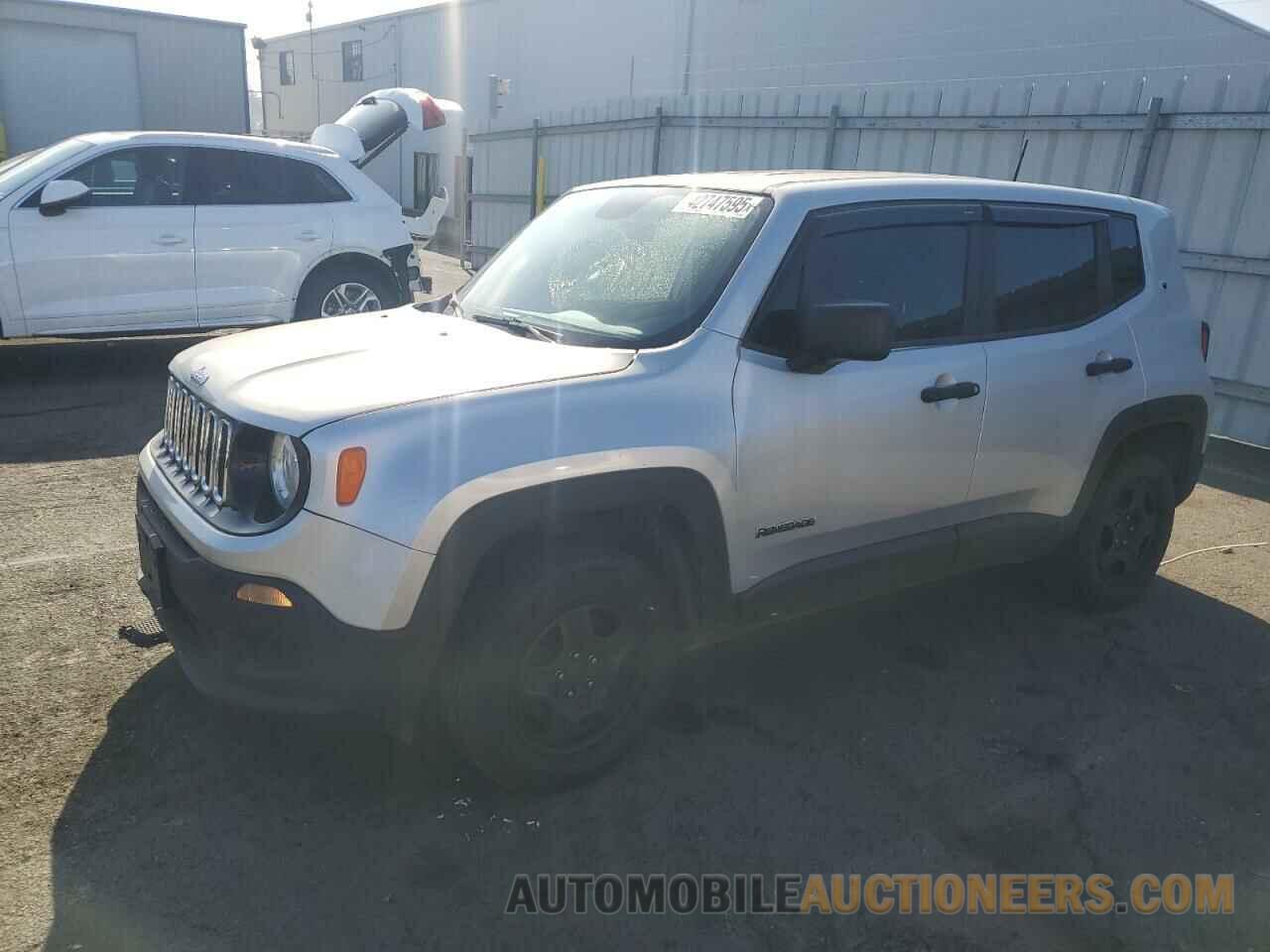 ZACCJBAB5HPG35193 JEEP RENEGADE 2017