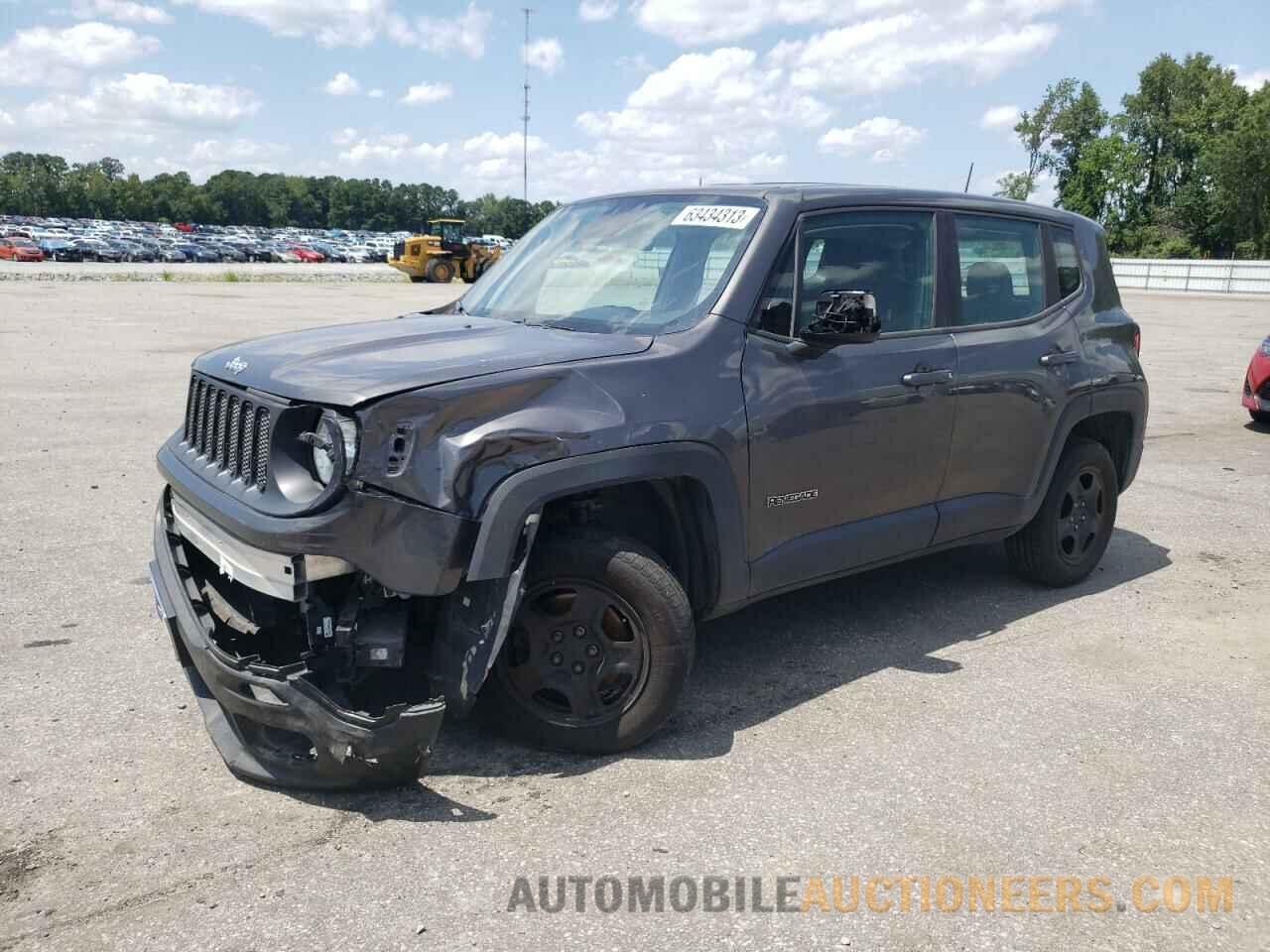 ZACCJBAB5JPG77403 JEEP RENEGADE 2018