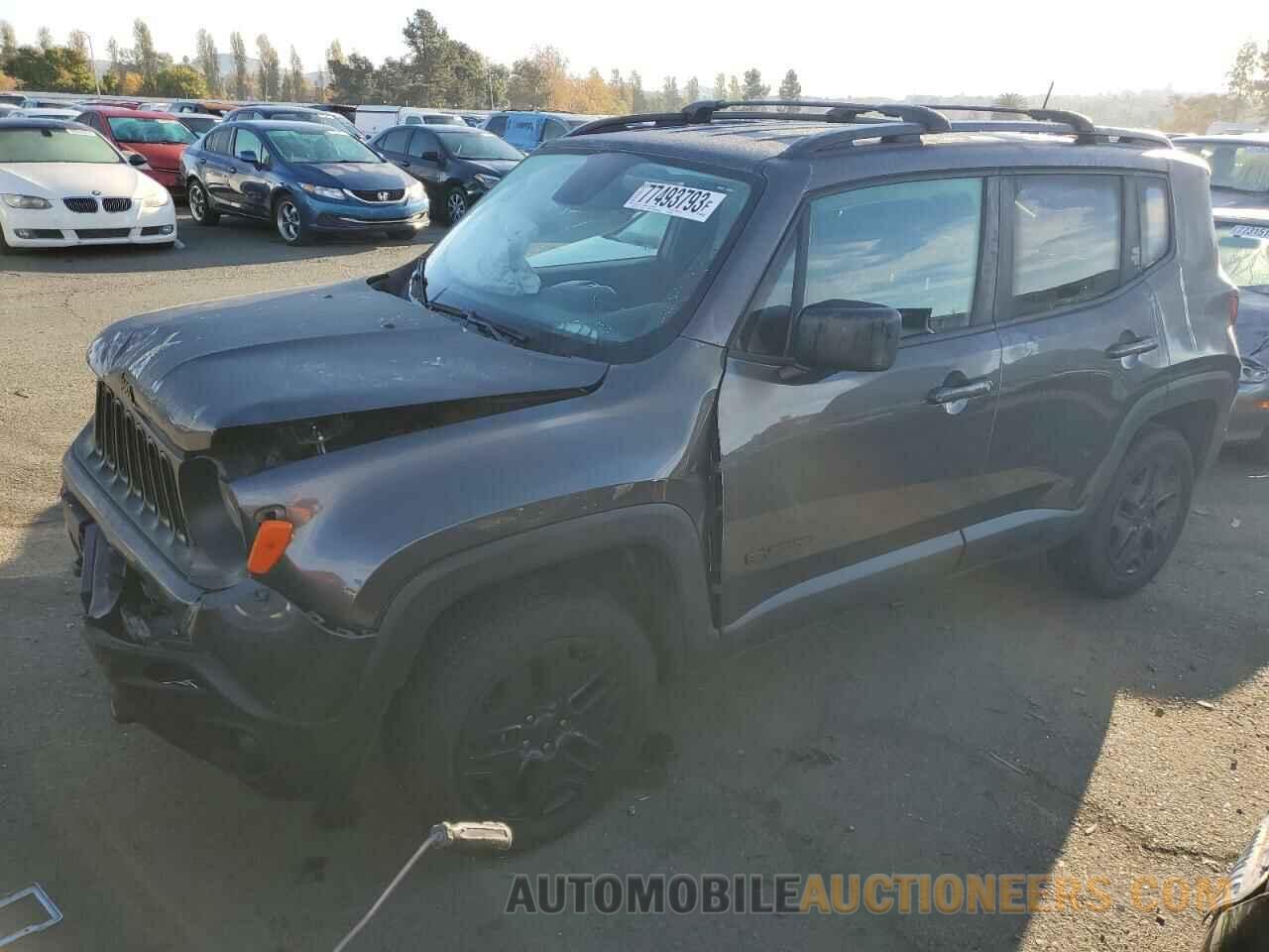 ZACCJBAB5JPH35087 JEEP RENEGADE 2018