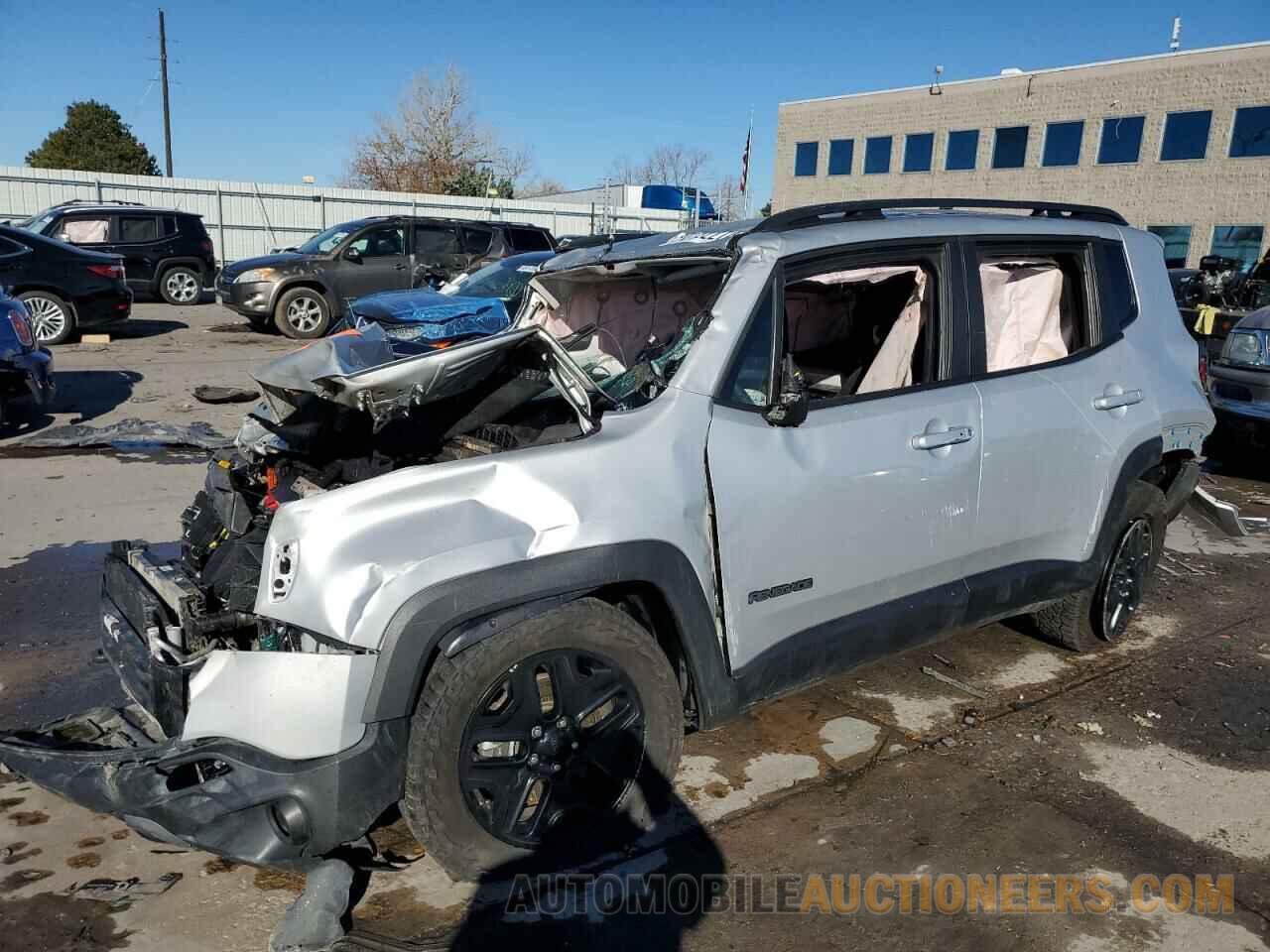 ZACCJBAB5JPH53153 JEEP RENEGADE 2018