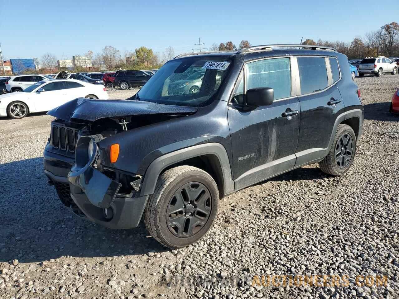 ZACCJBAB5JPJ24148 JEEP RENEGADE 2018