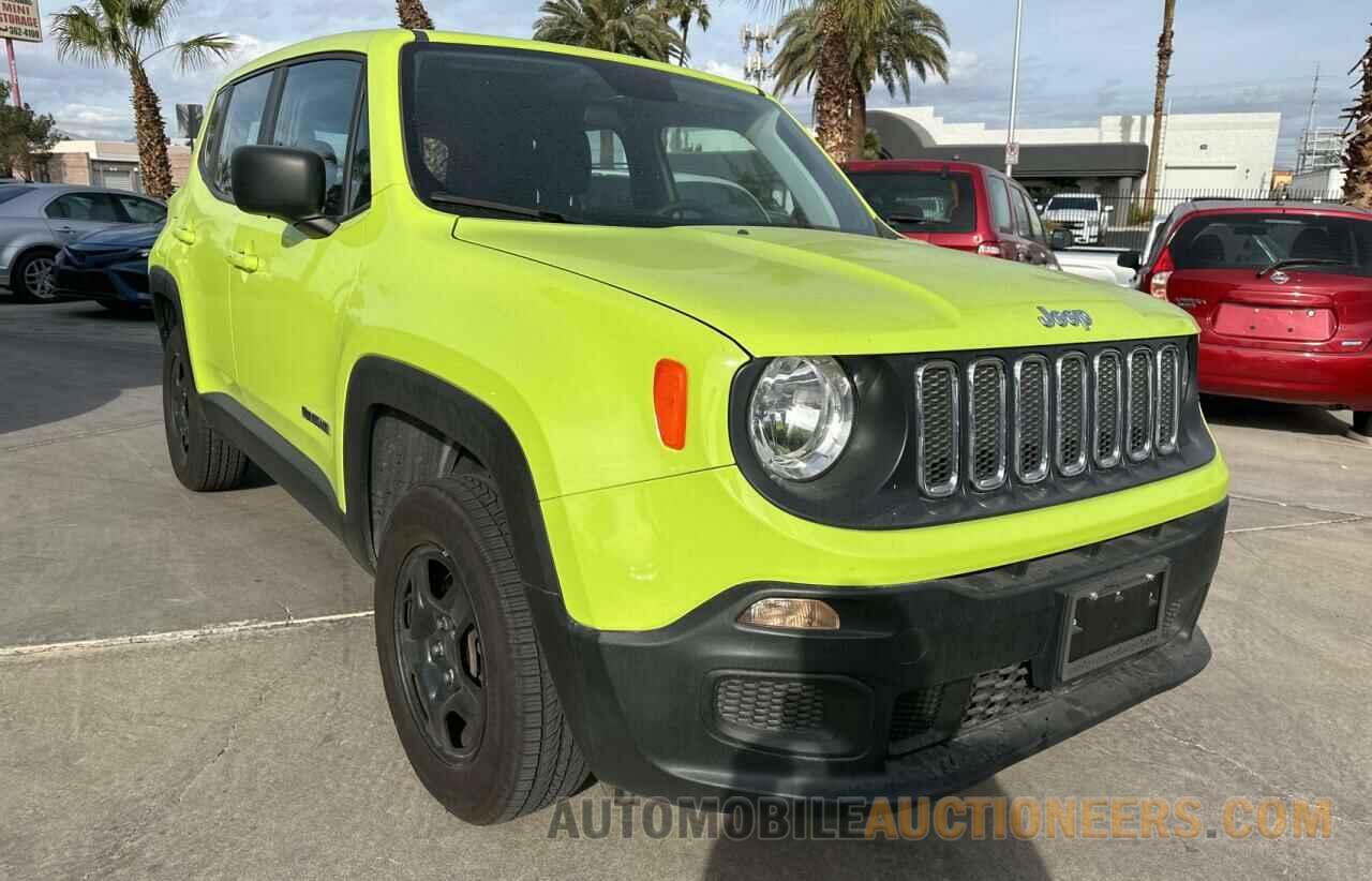 ZACCJBAB5JPJ48093 JEEP RENEGADE 2018