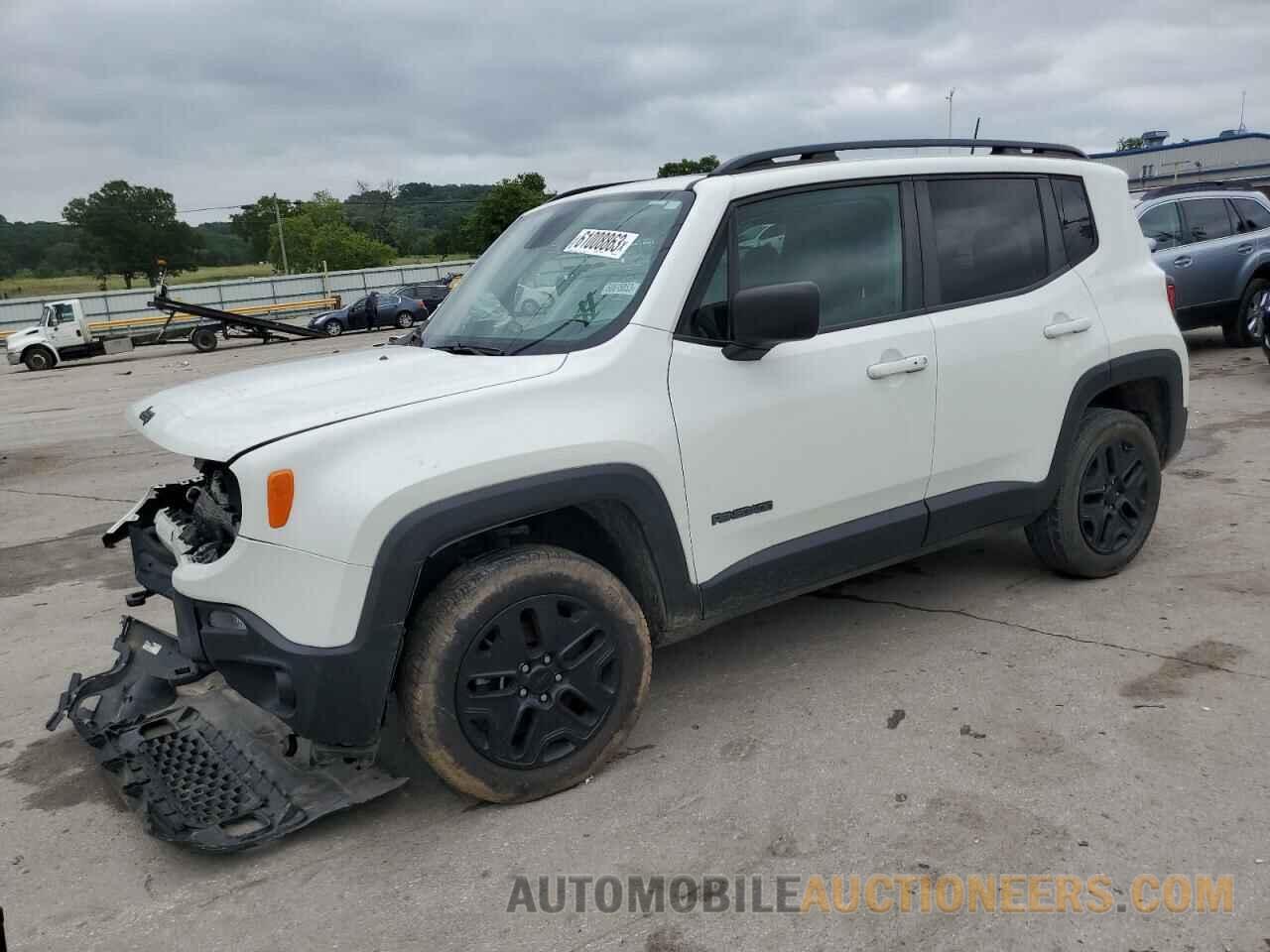 ZACCJBAB6JPH26897 JEEP RENEGADE 2018