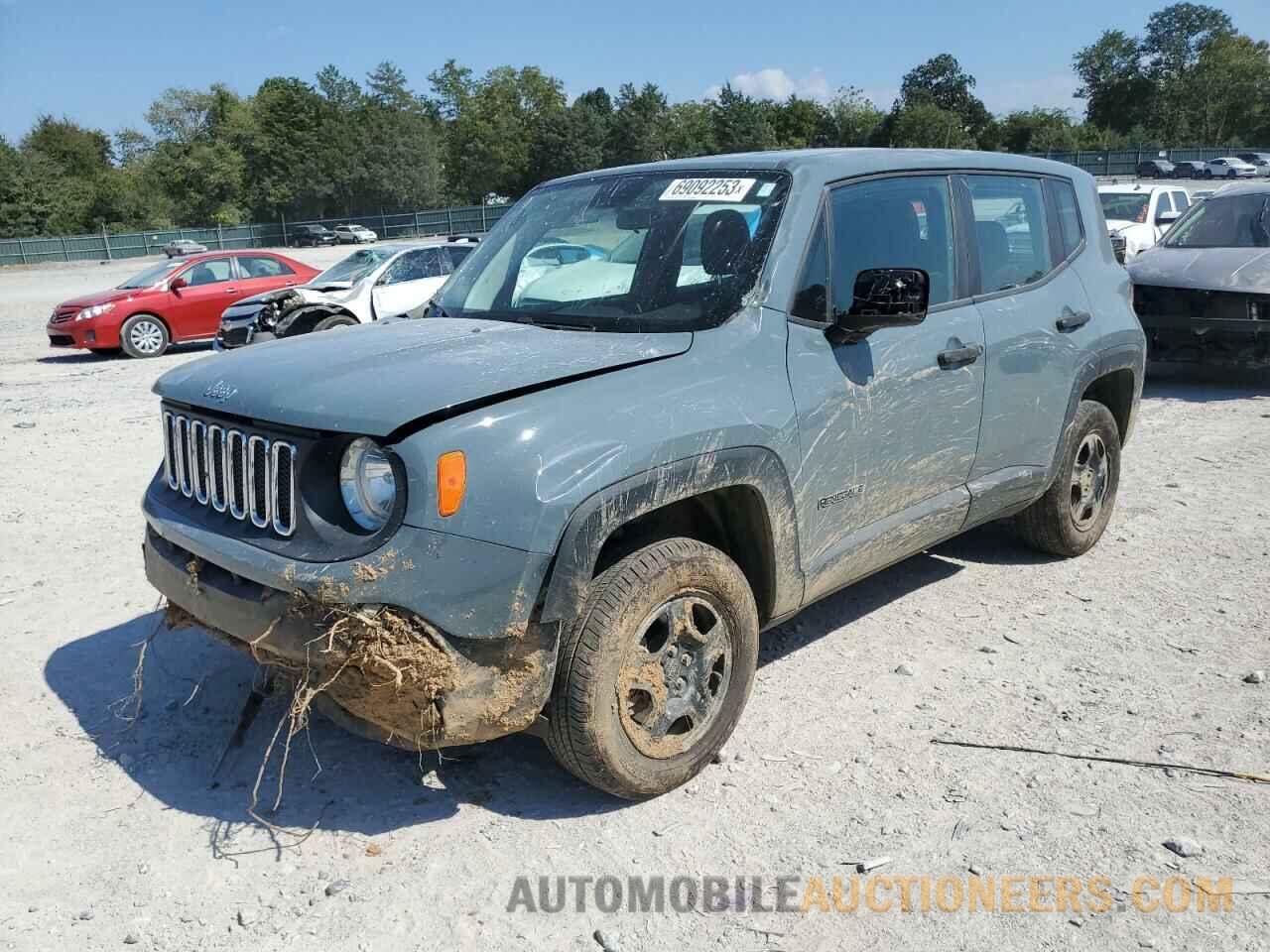 ZACCJBAB6JPH79115 JEEP RENEGADE 2018